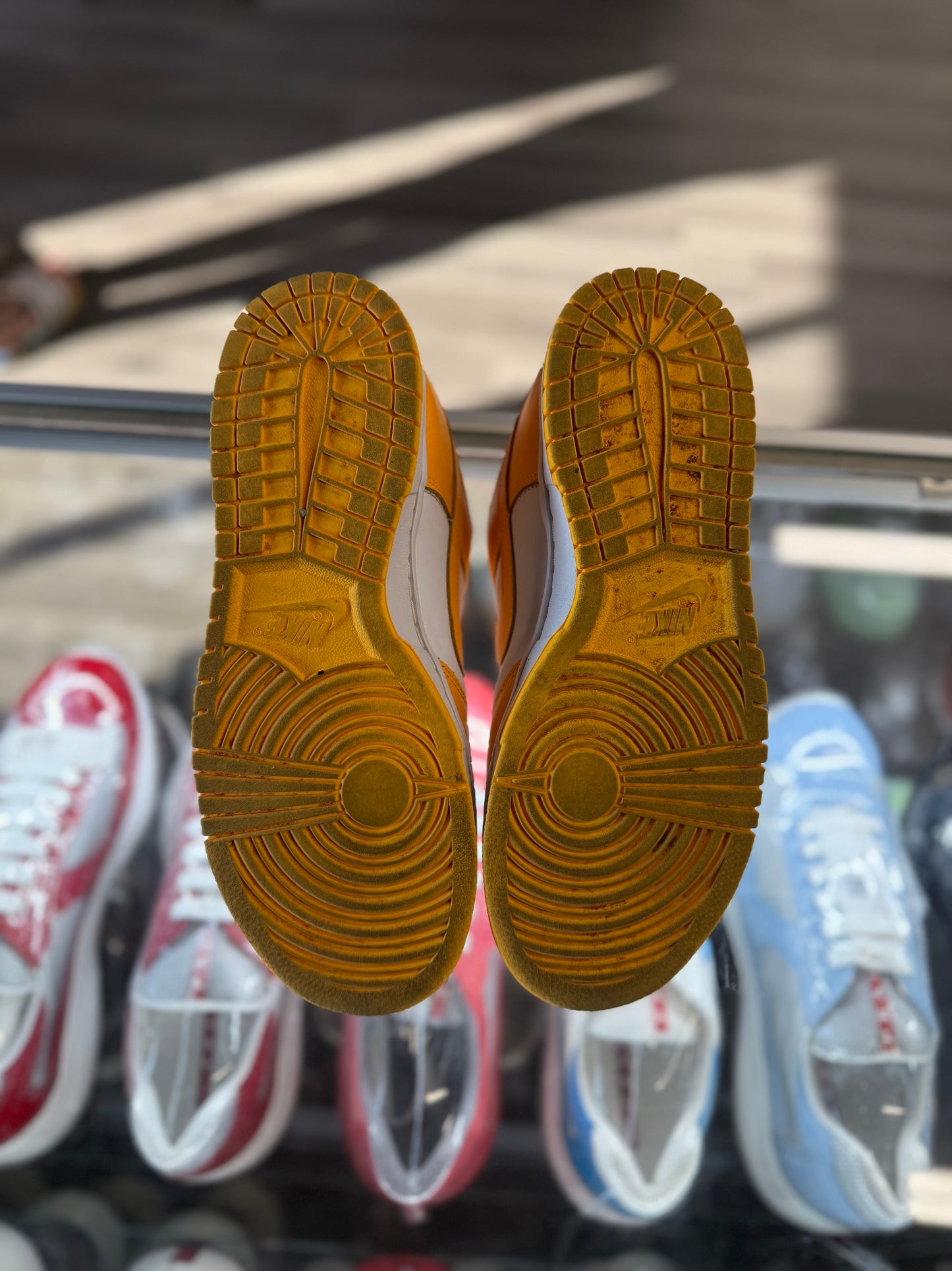 2021 Nike Dunk Low "Laser Orange"