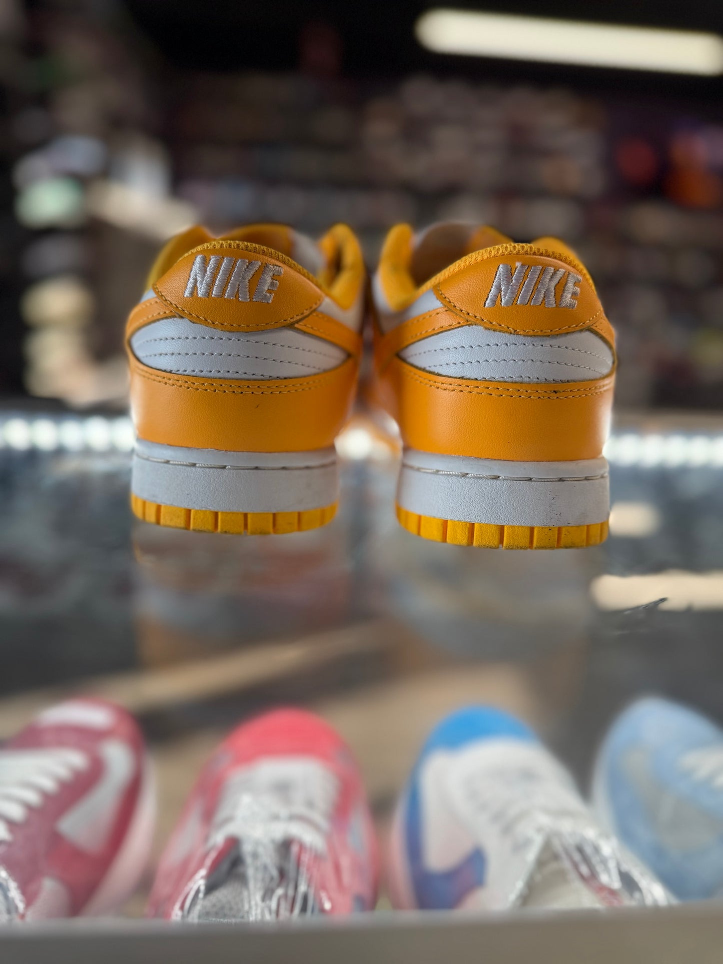 2021 Nike Dunk Low "Laser Orange"
