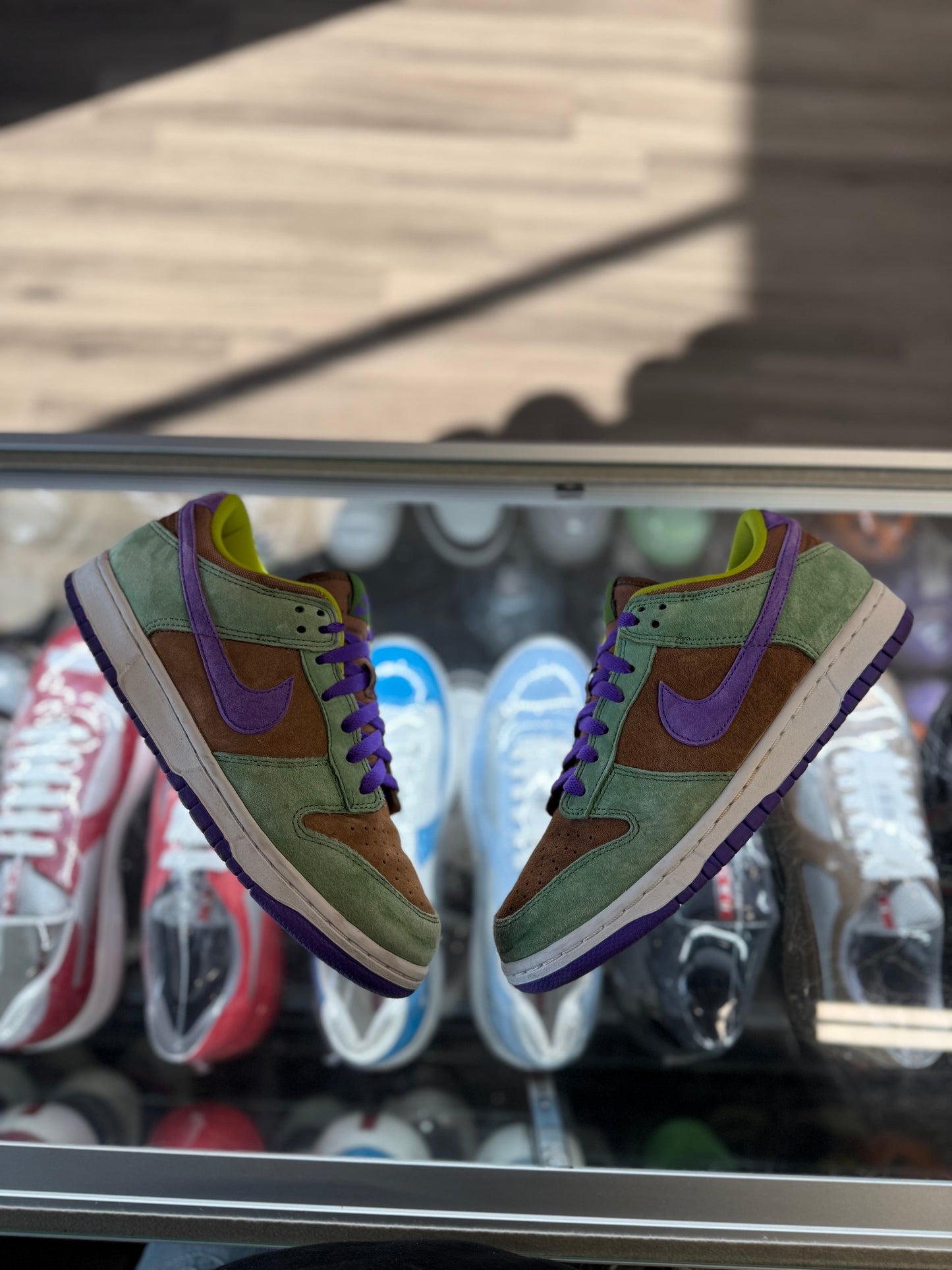 2020 Nike Dunk Low SP Retro "Veneer"