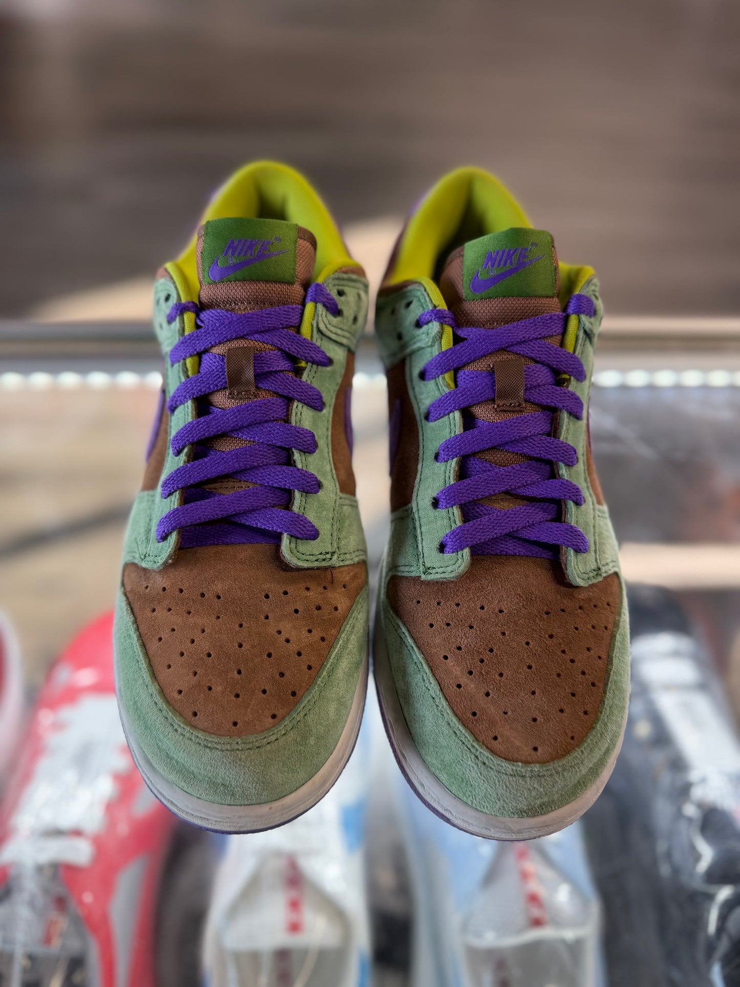 2020 Nike Dunk Low SP Retro "Veneer"