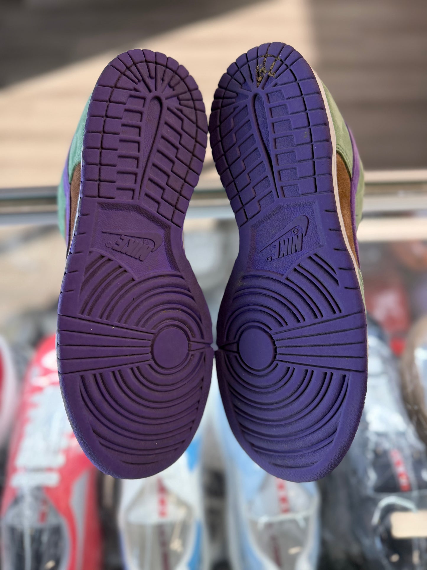 2020 Nike Dunk Low SP Retro "Veneer"