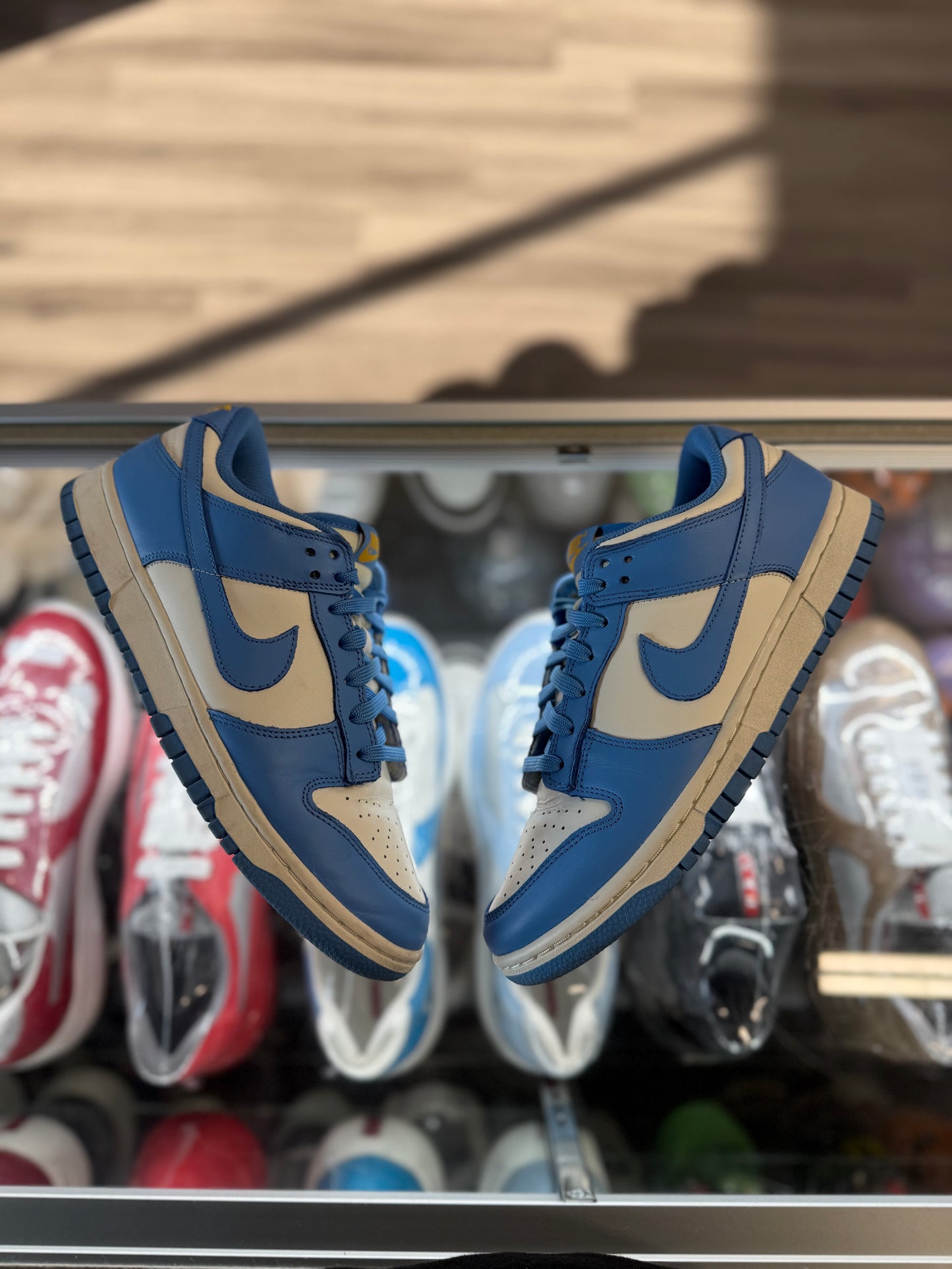 2021 Nike Dunk Low "Coast"