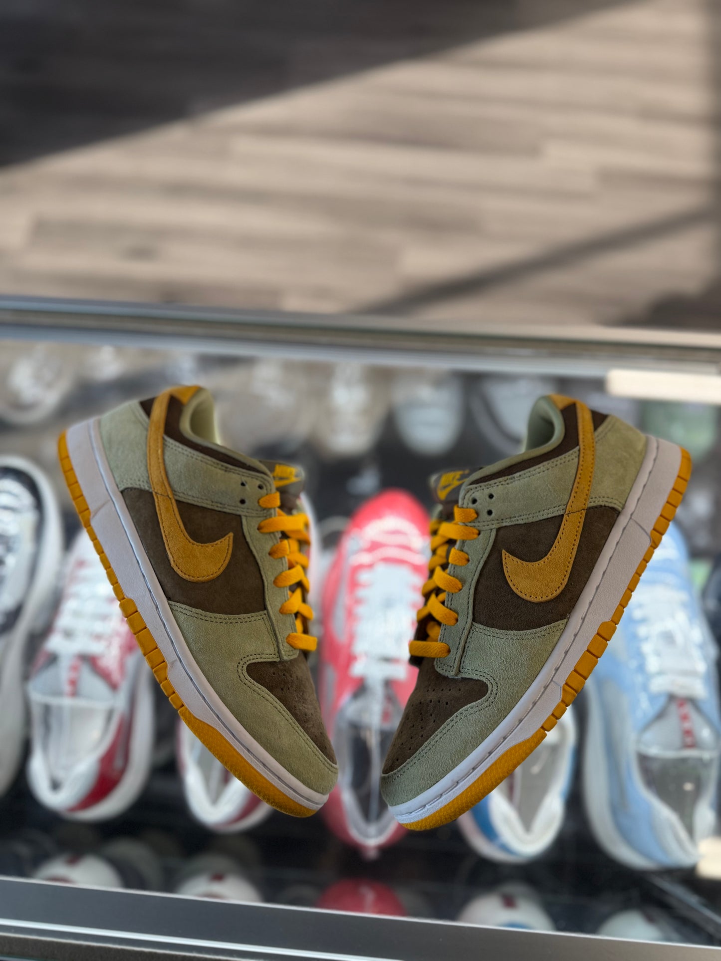 2021/2023 Nike Dunk Low "Dusty Olive"