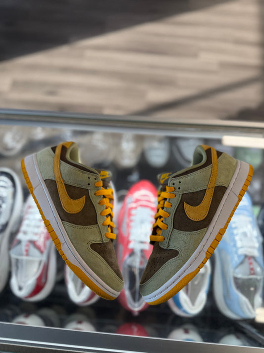 2021/2023 Nike Dunk Low "Dusty Olive"