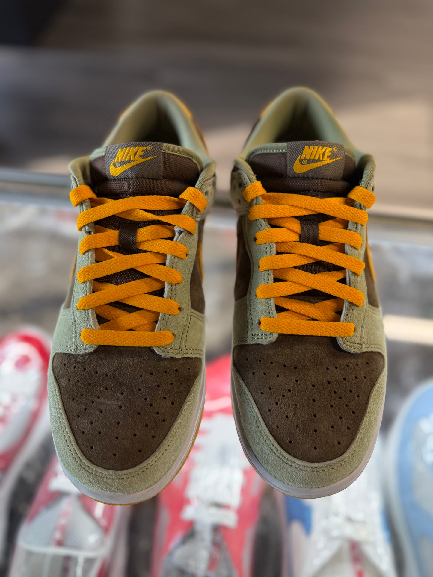 2021/2023 Nike Dunk Low "Dusty Olive"