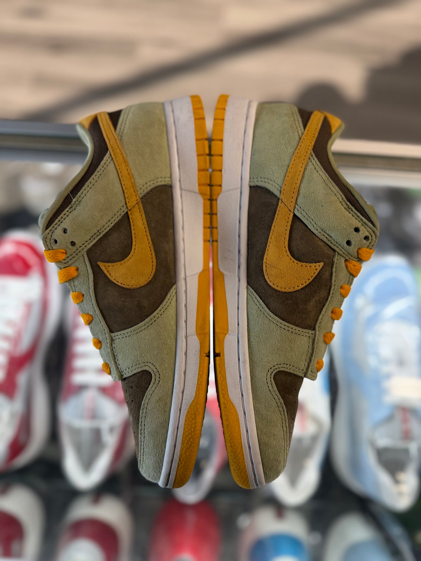 2021/2023 Nike Dunk Low "Dusty Olive"