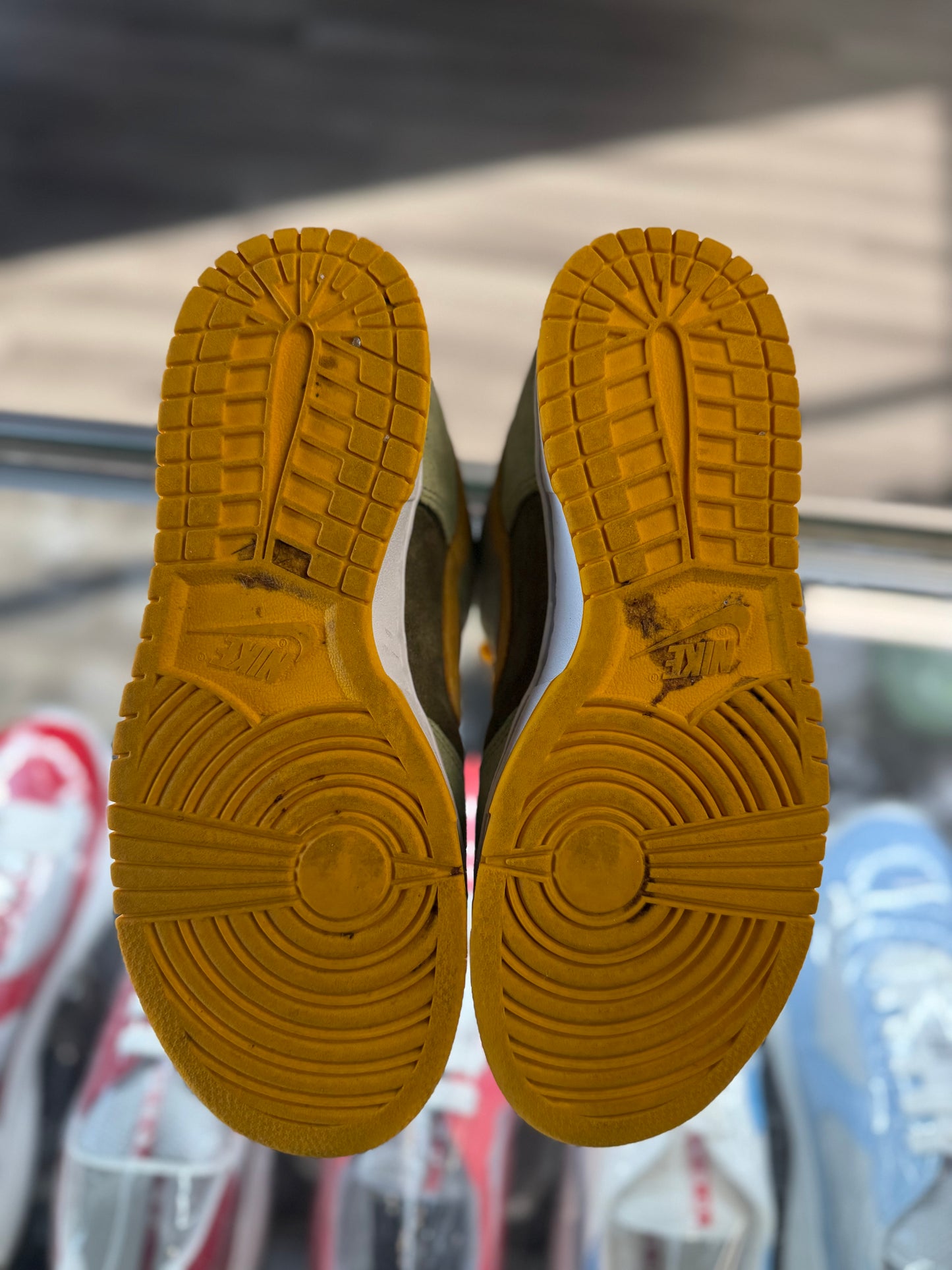 2021/2023 Nike Dunk Low "Dusty Olive"