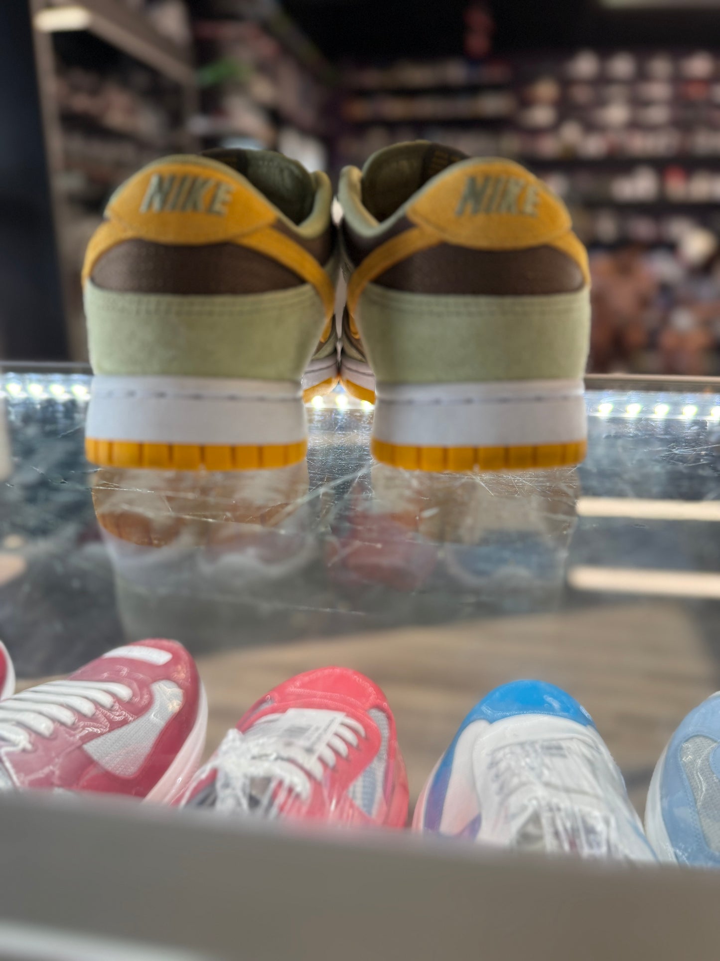 2021/2023 Nike Dunk Low "Dusty Olive"