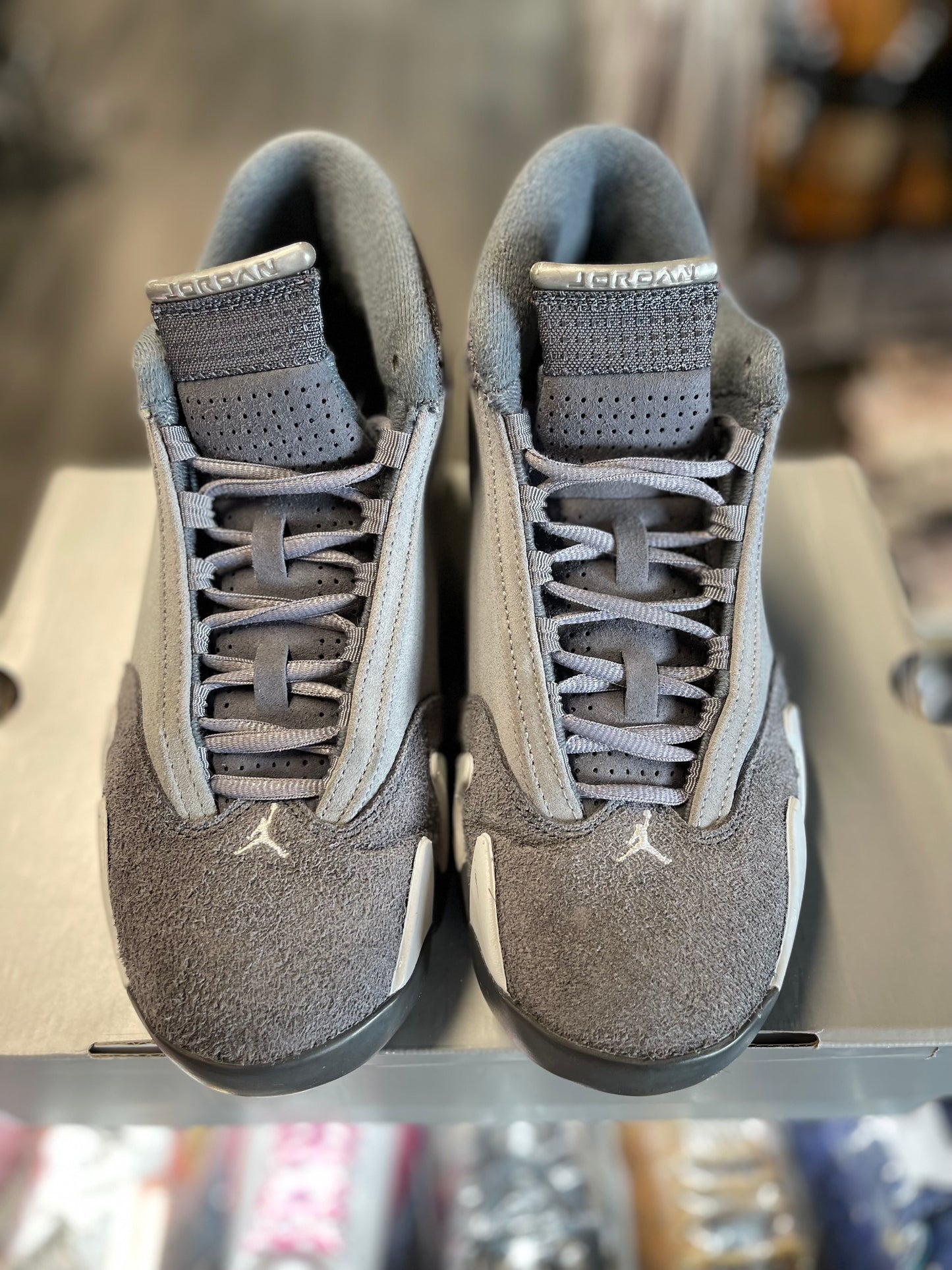 2024 Air Jordan Retro 14 "Flint Grey"