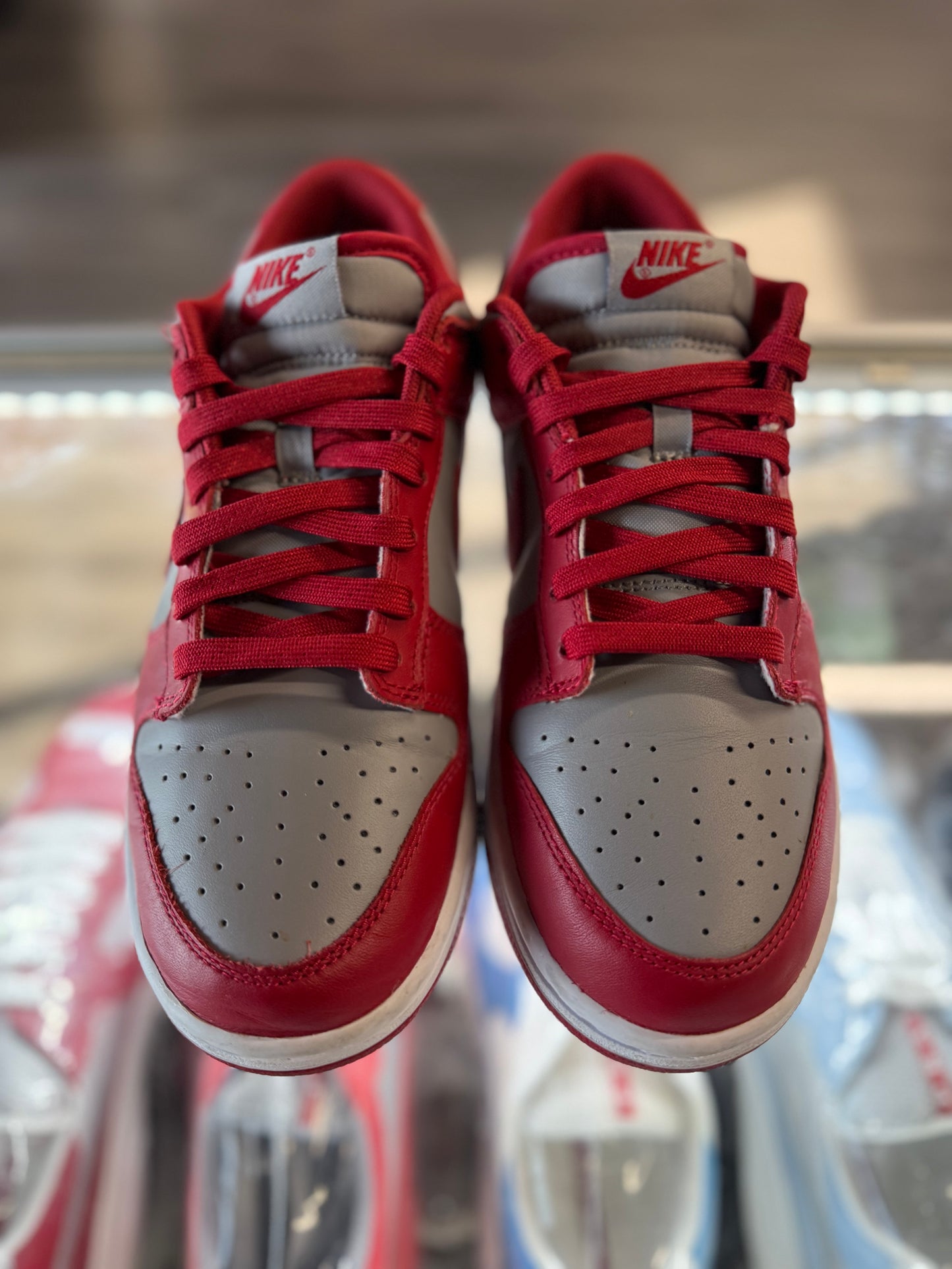 2021 Nike Dunk Low "UNLV"