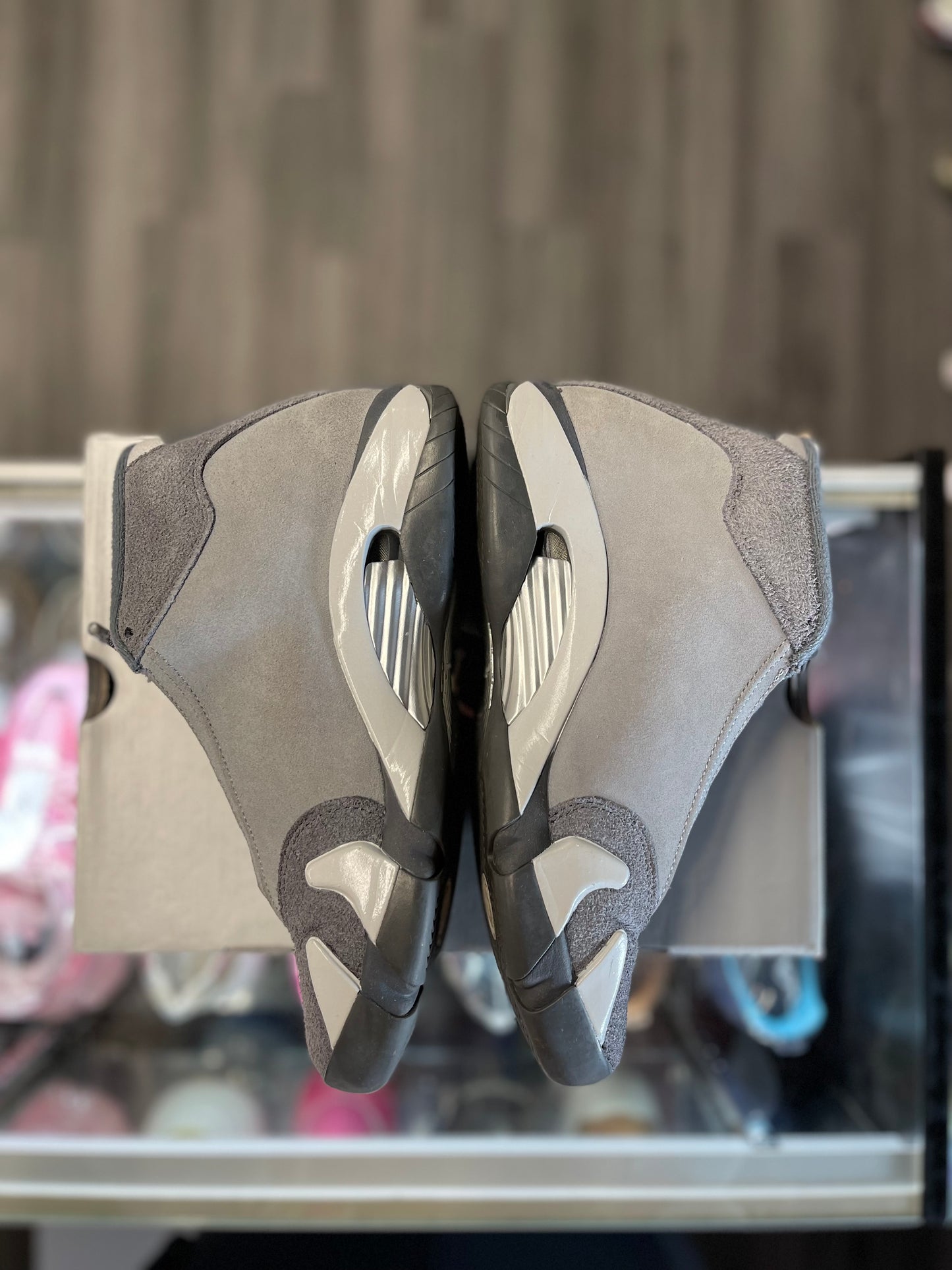 2024 Air Jordan Retro 14 "Flint Grey"