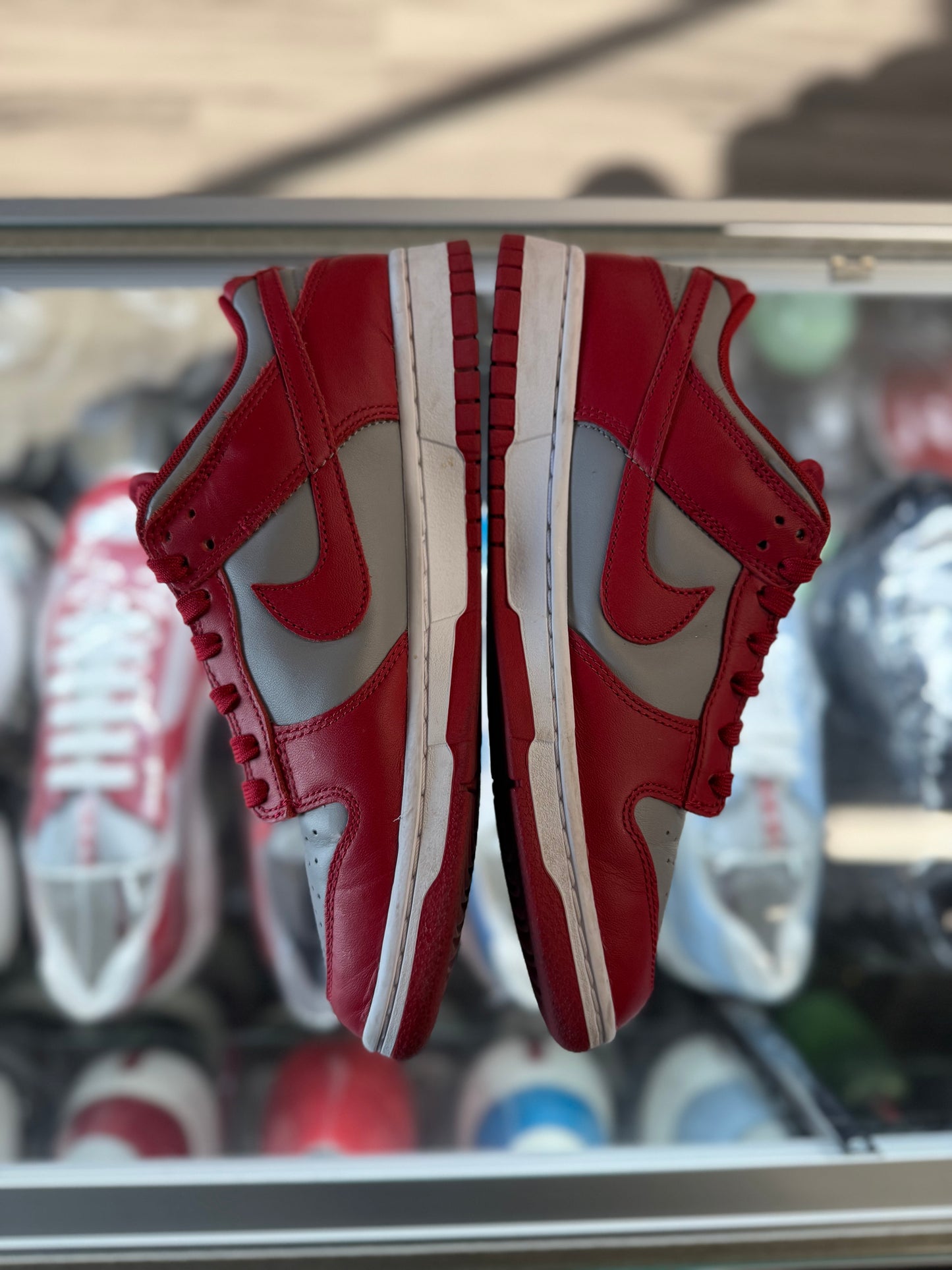 2021 Nike Dunk Low "UNLV"