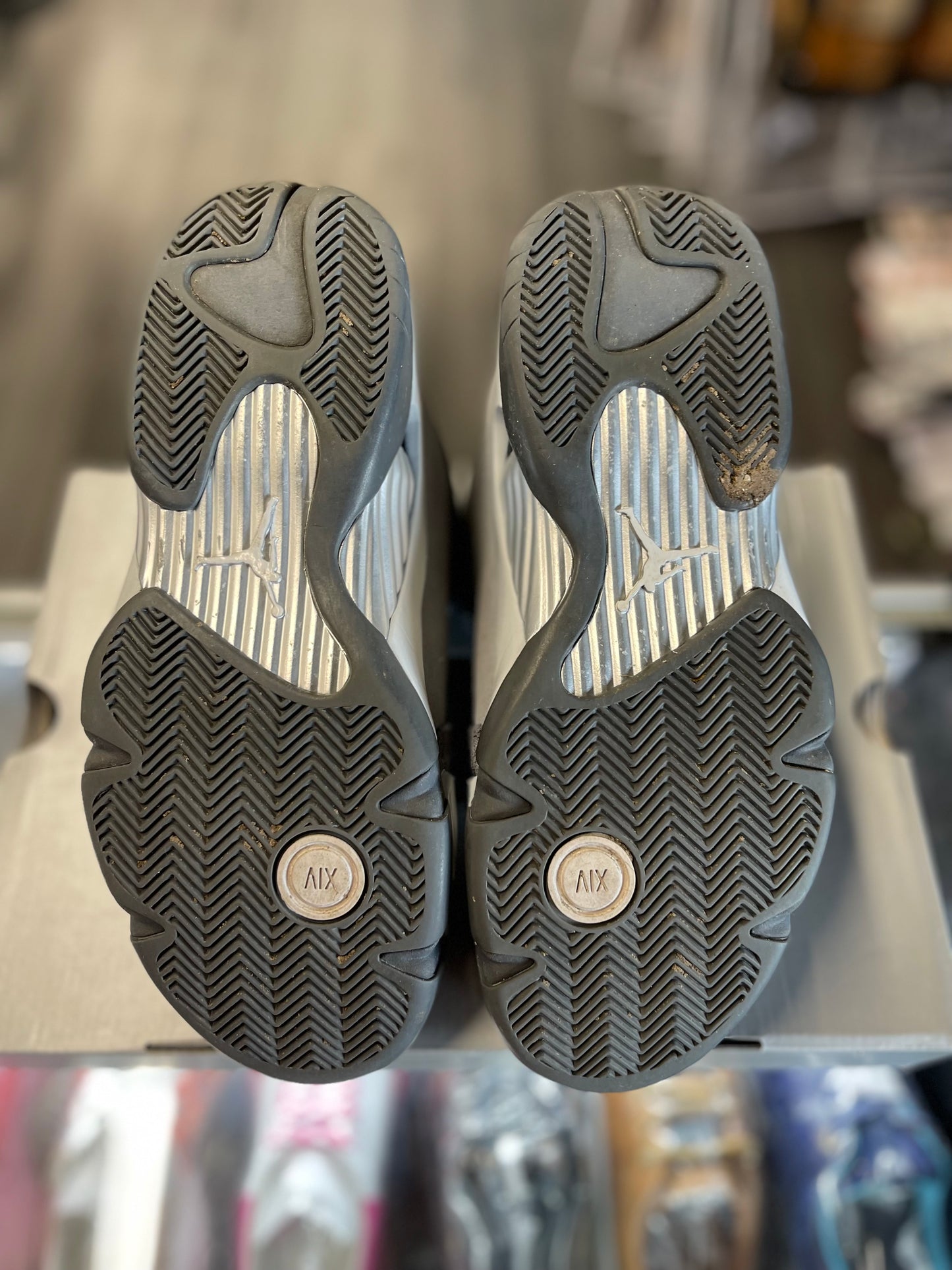 2024 Air Jordan Retro 14 "Flint Grey"