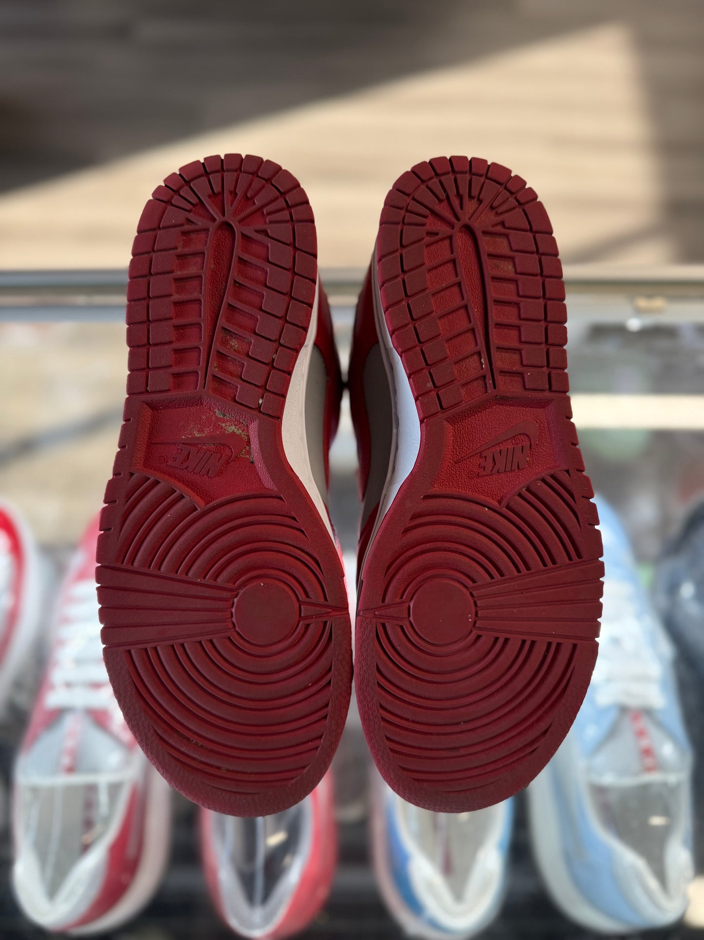 2021 Nike Dunk Low "UNLV"