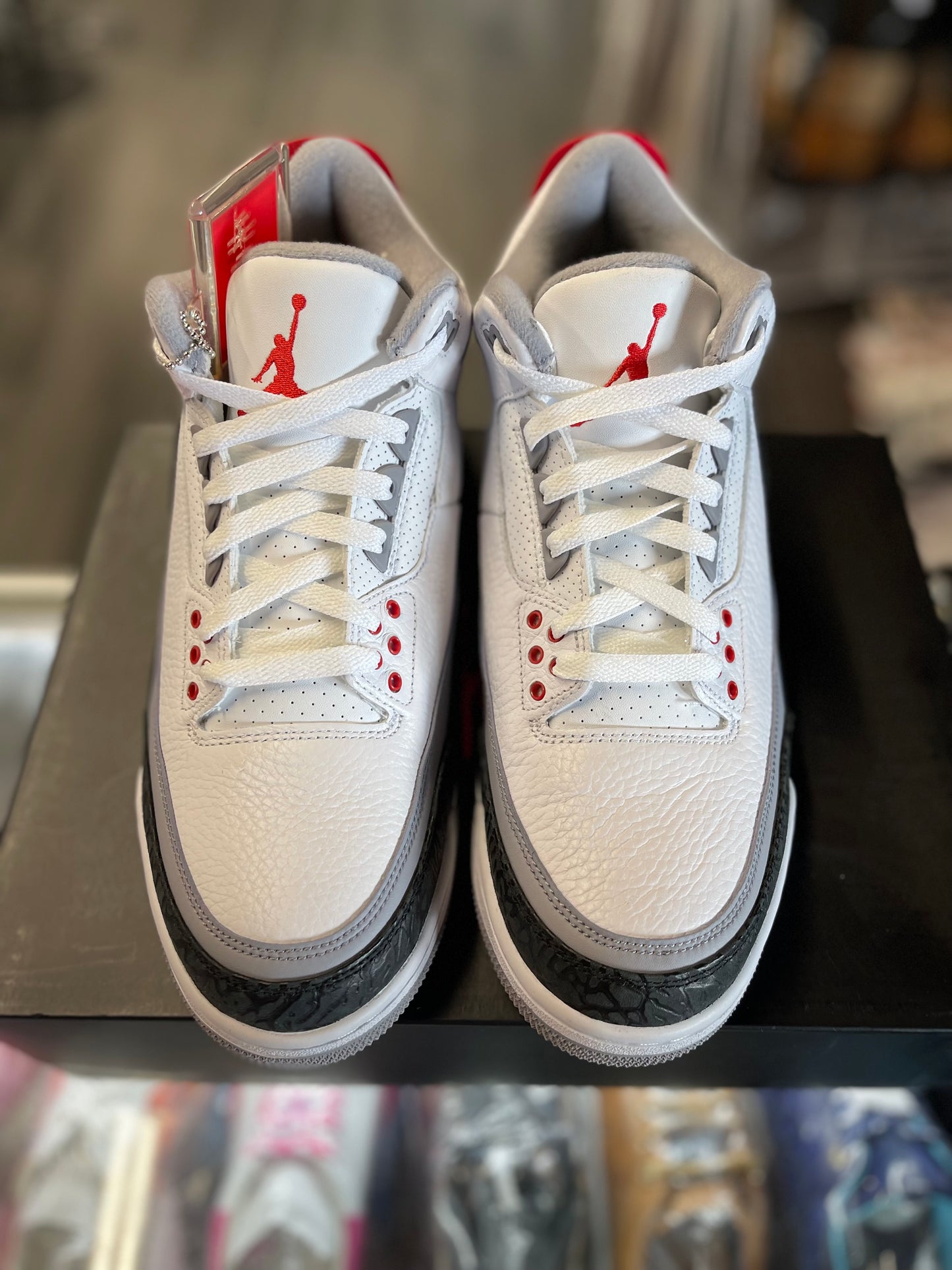 2018 Air Jordan Retro 3 "Tinker Hatfield"
