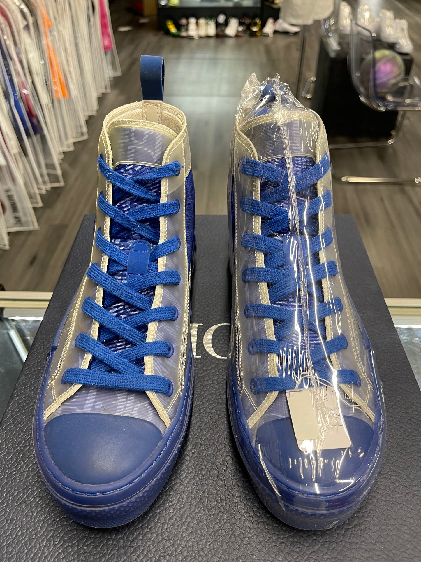 Dior B23 High "Royal Blue"