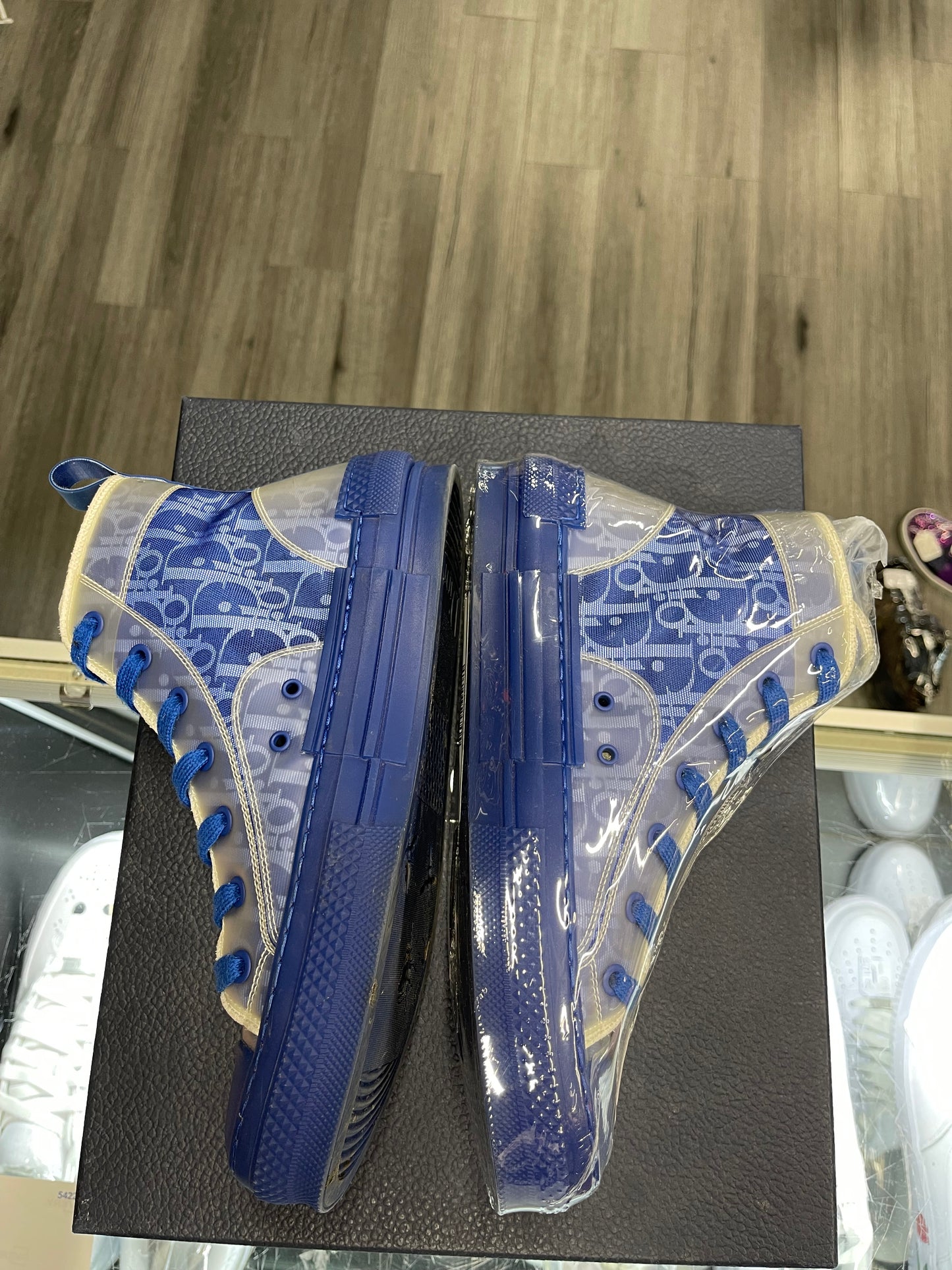 Dior B23 High "Royal Blue"