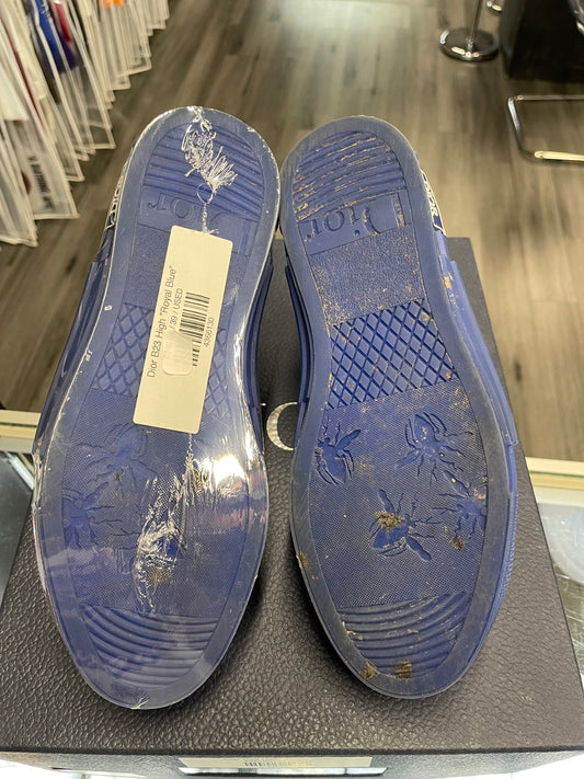 Dior B23 High "Royal Blue"