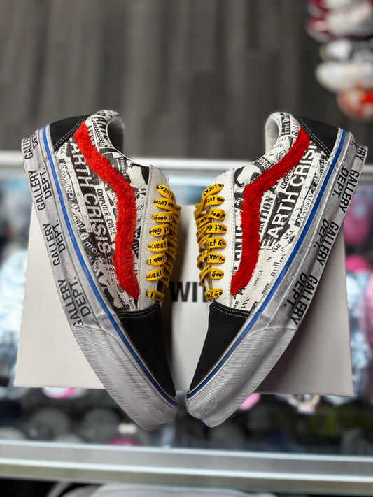 2023 Vans OG Old Skool LX Gallery Dept. "Good Luck"