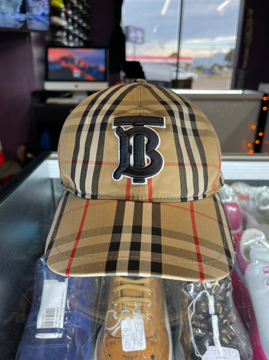 Burberry Hat "TB Logo"