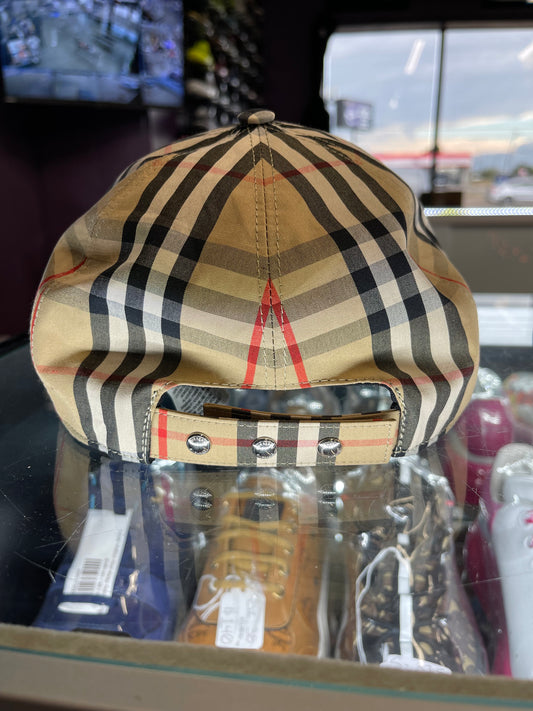 Burberry Hat "TB Logo"