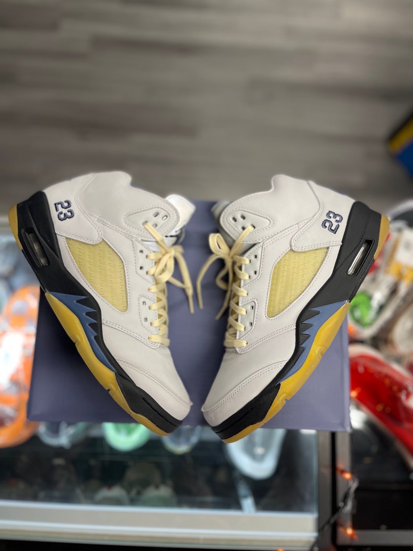 2023 Air Jordan Retro 5 "A Ma Maniere Dawn" (W)