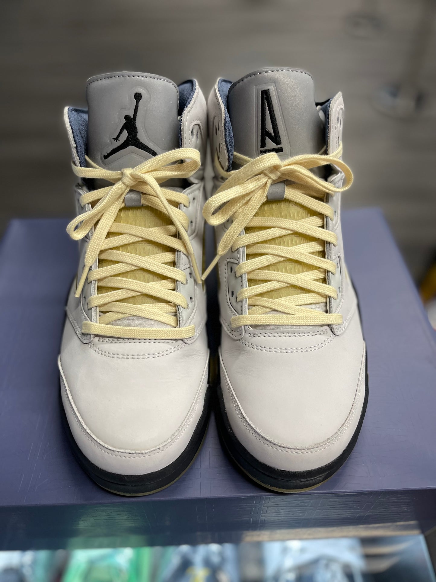 2023 Air Jordan Retro 5 "A Ma Maniere Dawn" (W)