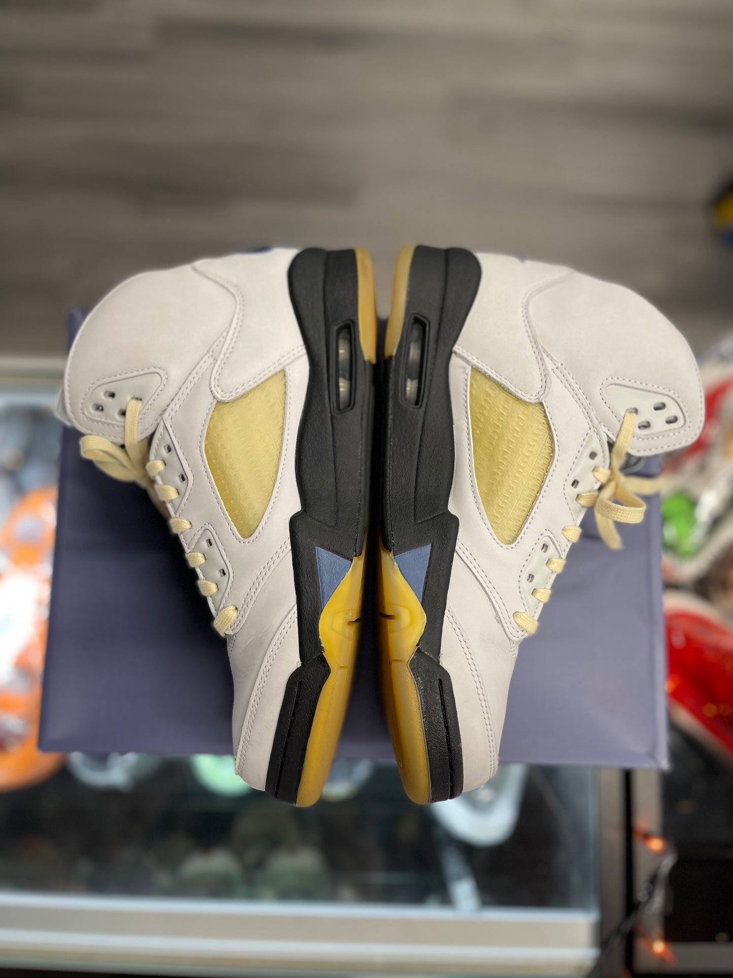 2023 Air Jordan Retro 5 "A Ma Maniere Dawn" (W)