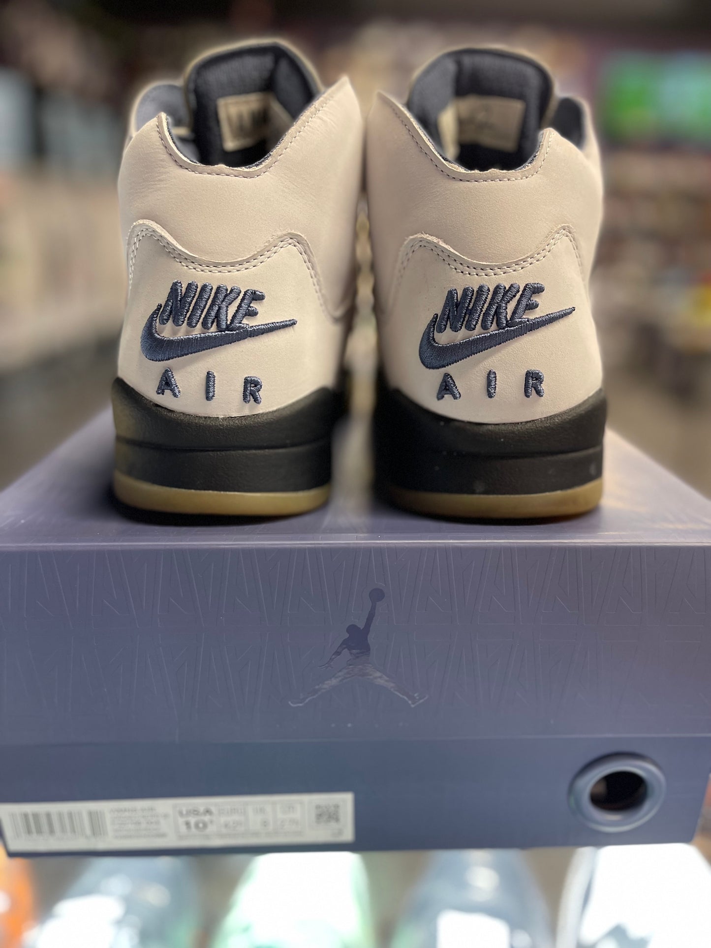 2023 Air Jordan Retro 5 "A Ma Maniere Dawn" (W)