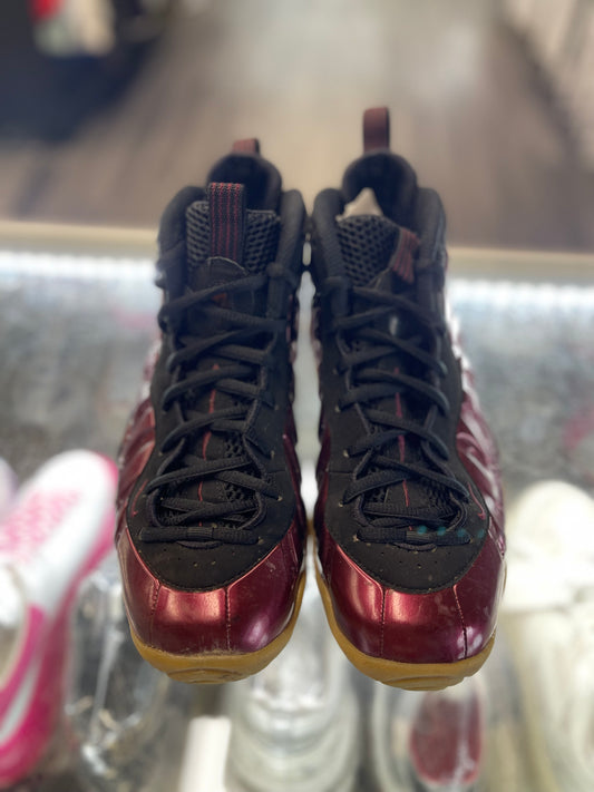 2016 Nike Air Foamposite One "Maroon" (GS)