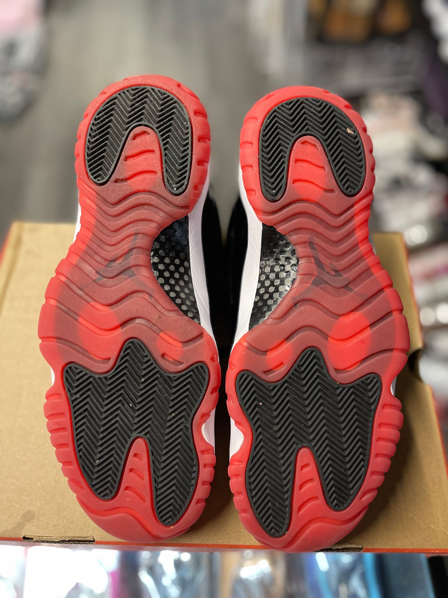 2025 Air Jordan Retro 11 Low "Bred"