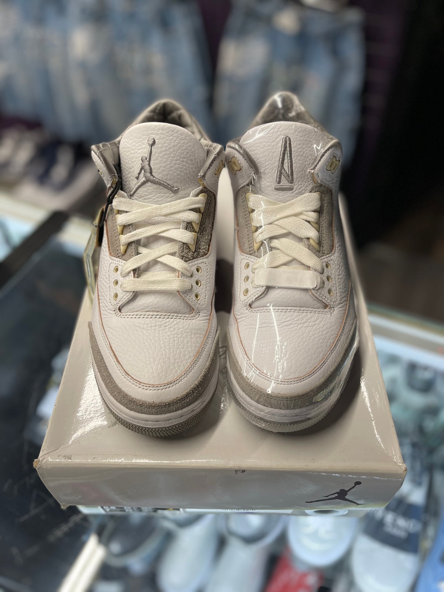2021 Air Jordan Retro 3 "A Ma Maniere"(W)