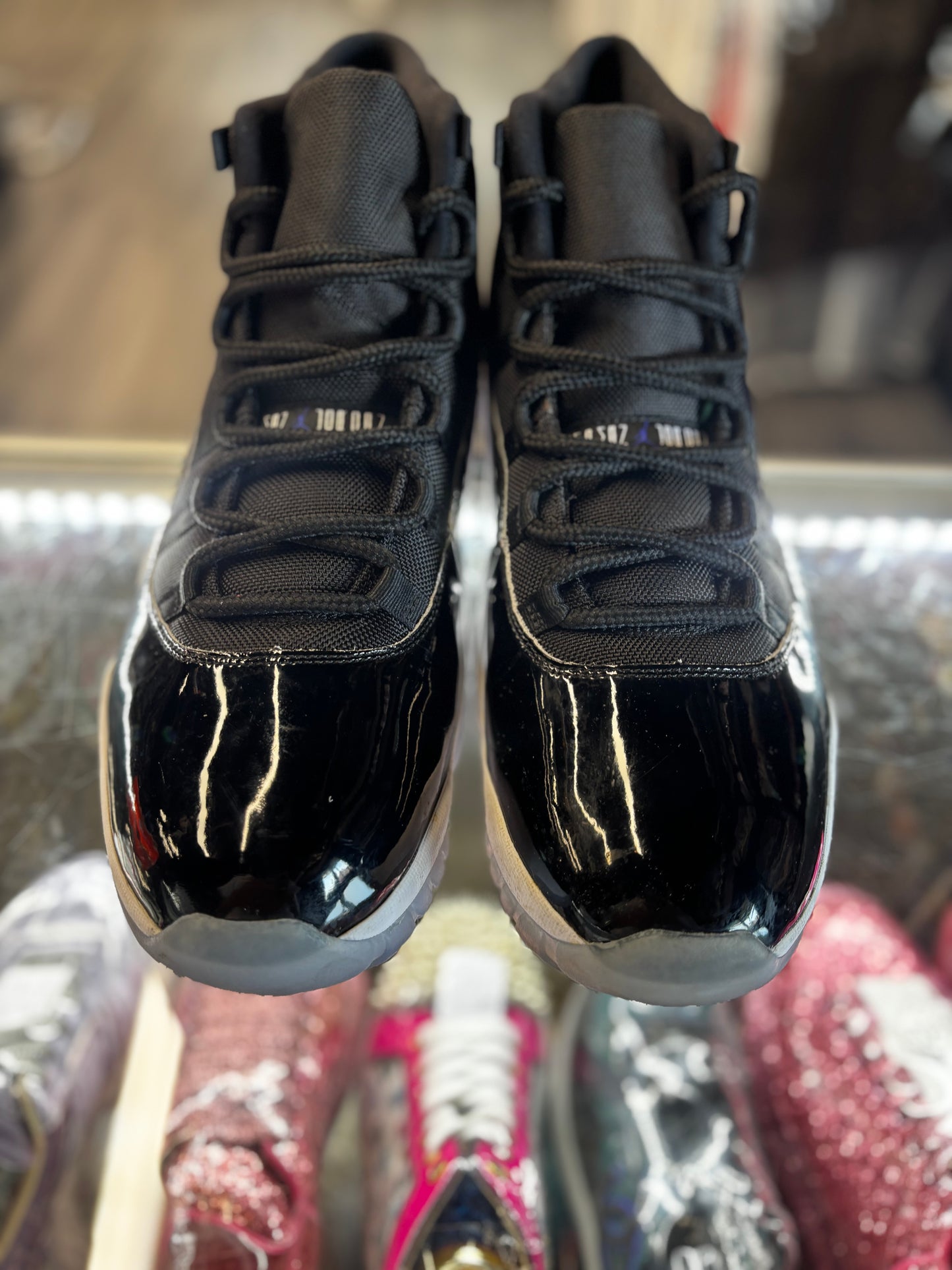 2016 Air Jordan 11 "Space Jam"