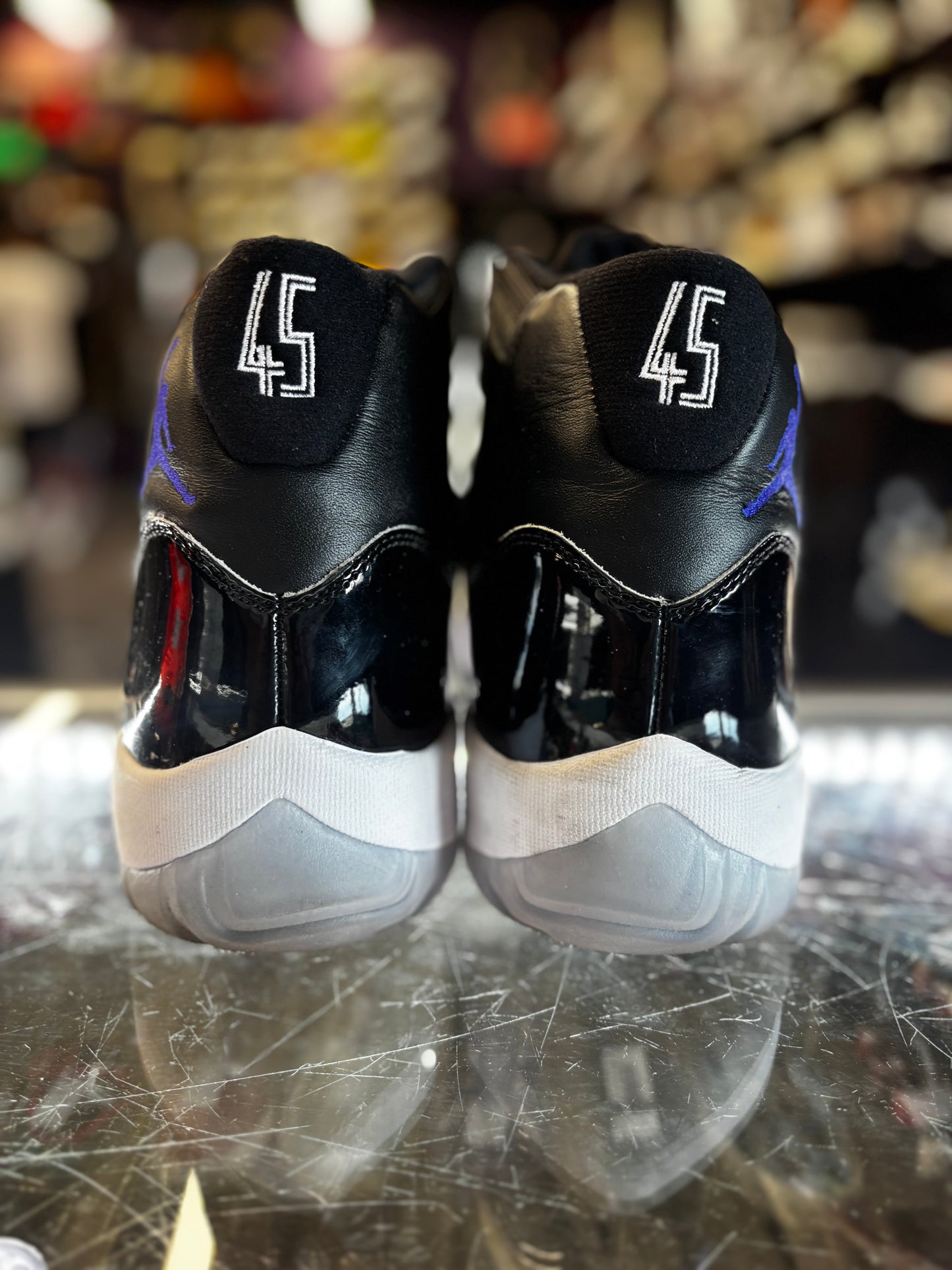 2016 Air Jordan 11 "Space Jam"