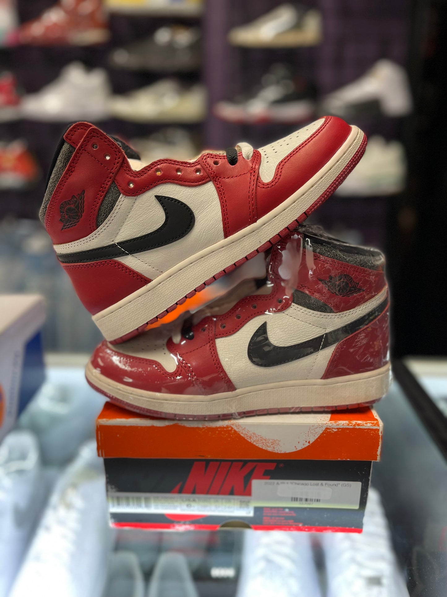 2022 AJR 1 "Chicago Lost & Found" (GS)