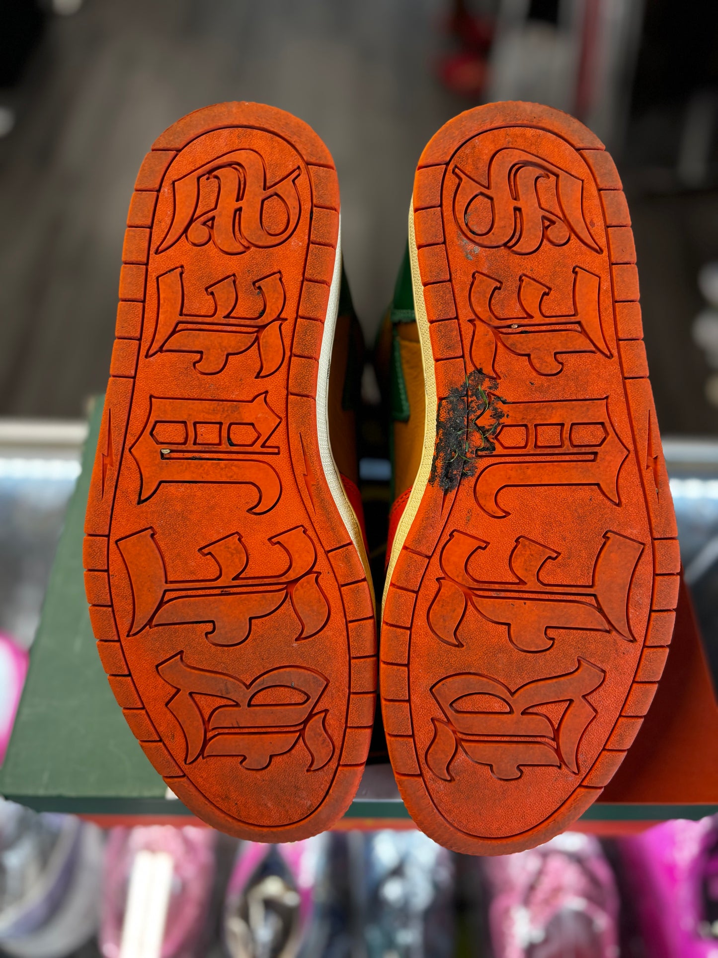 Air Kiy High "House Of Pain"