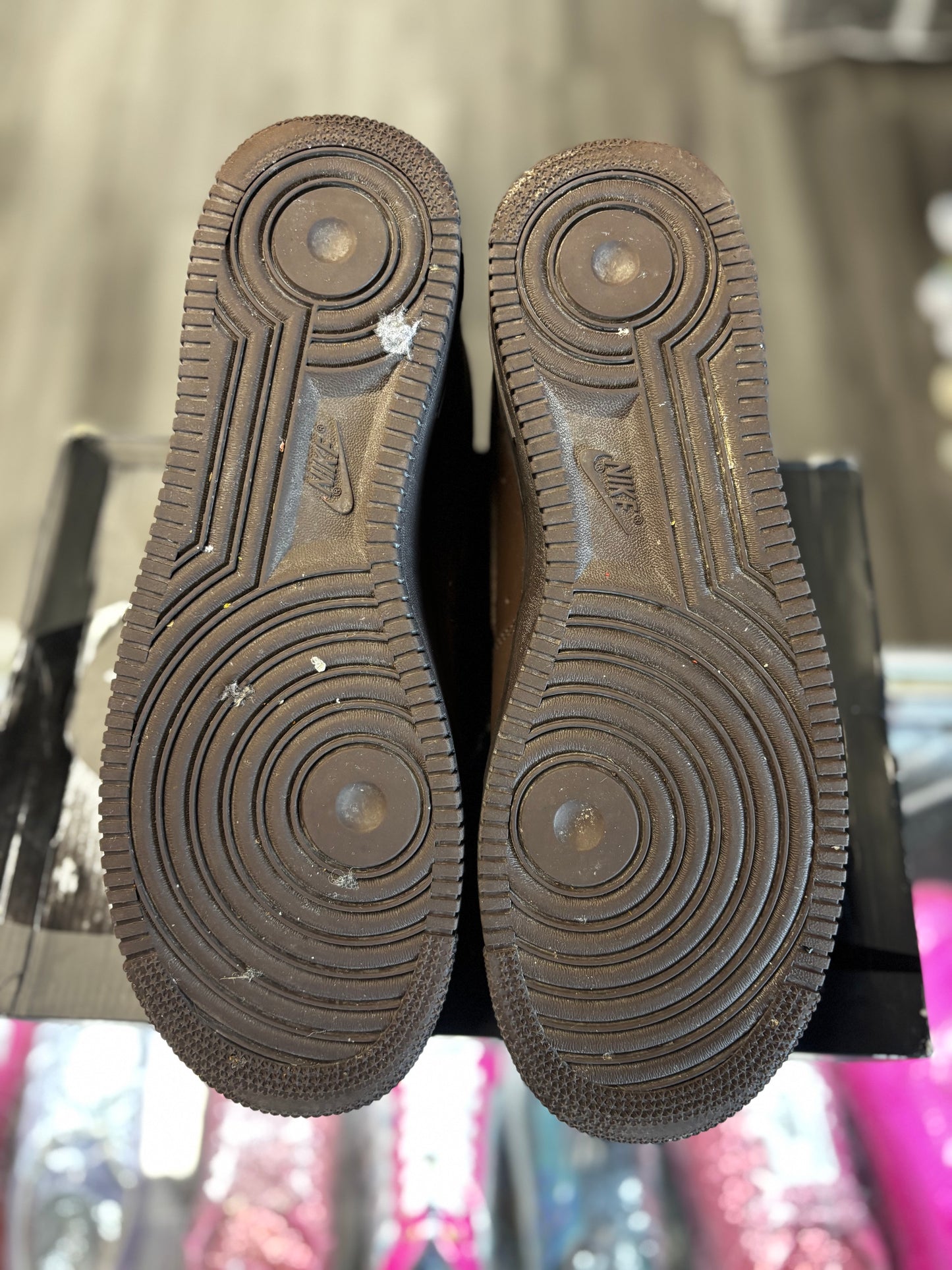 2023 Nike Air Force 1 Low "Supreme Baroque Brown"
