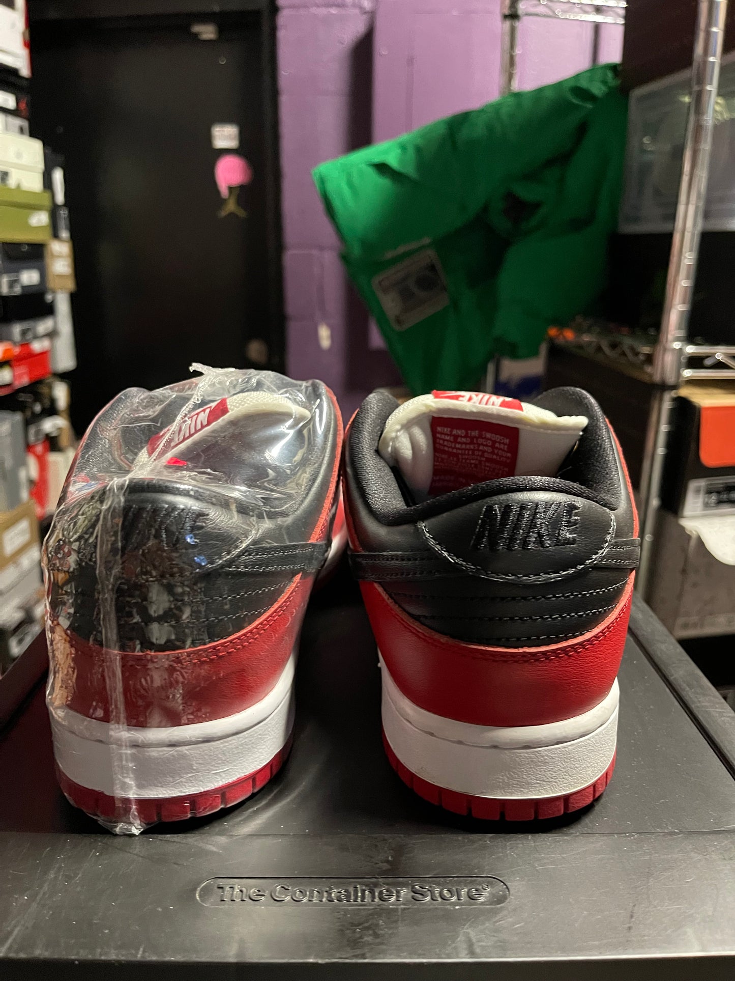 2020 Nike SB Dunk Low Pro "J-Pack Chicago"