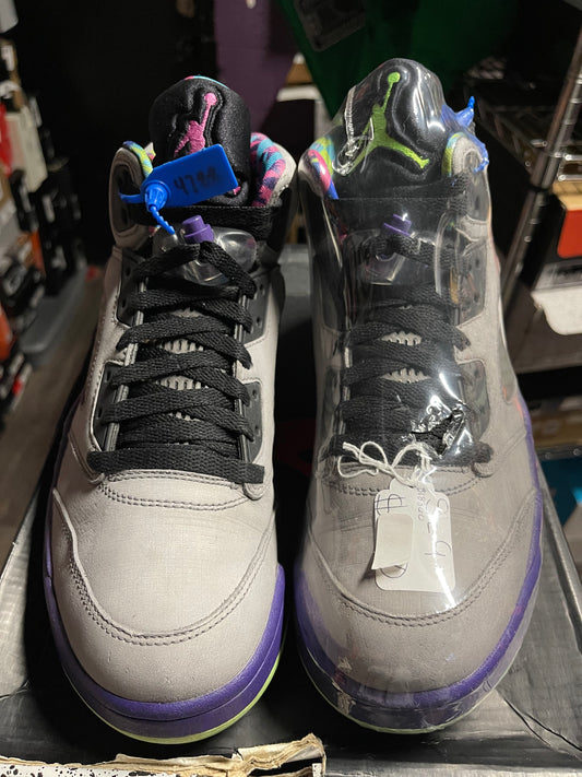 2013 Air Jordan Retro 5 "Bel-Air"