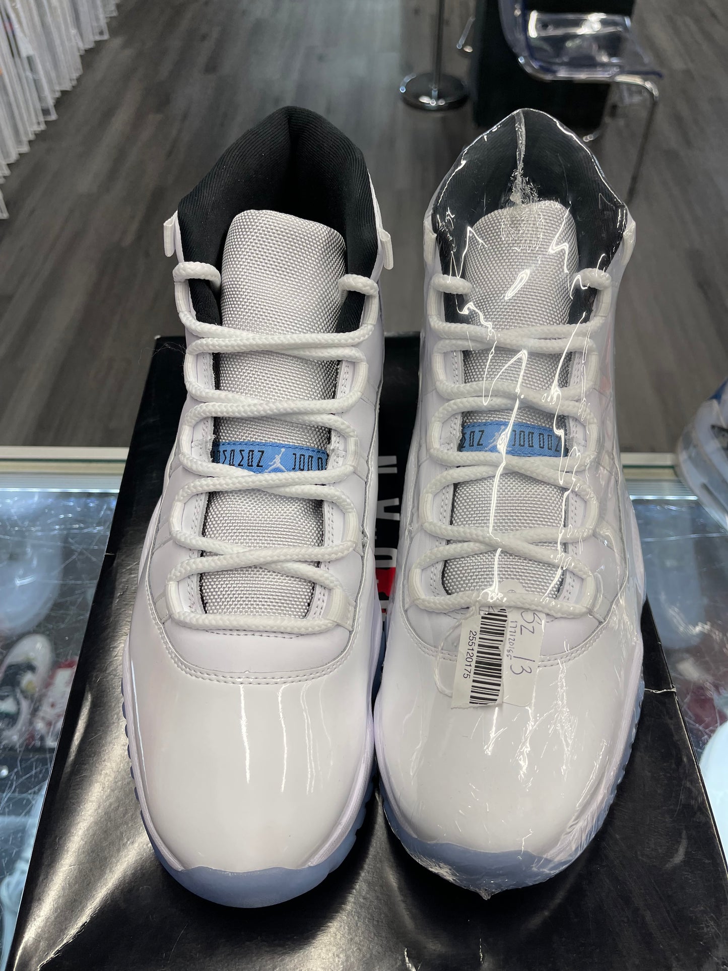 2024 Air Jordan Retro 11 "Legend Blue"