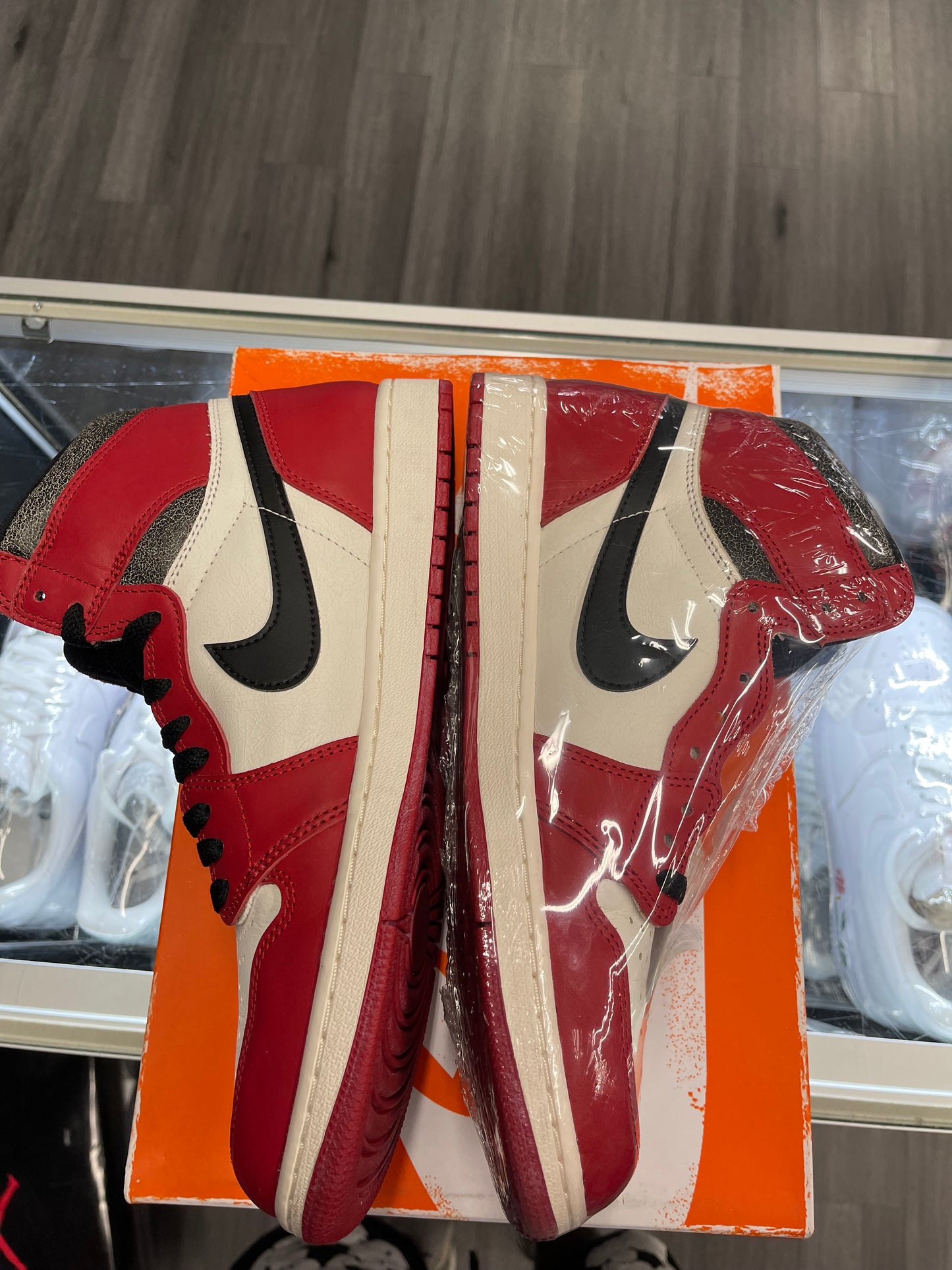 2022 Air Jordan Retro 1 High OG "Lost & Found"