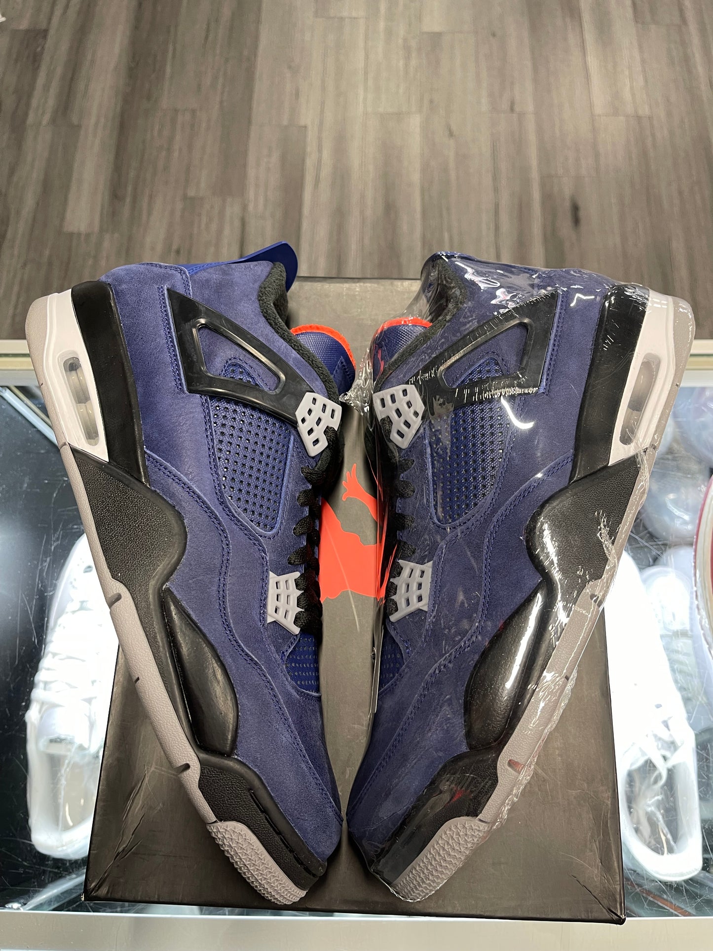 2019 AJR 4 "Winterized Loyal Blue"