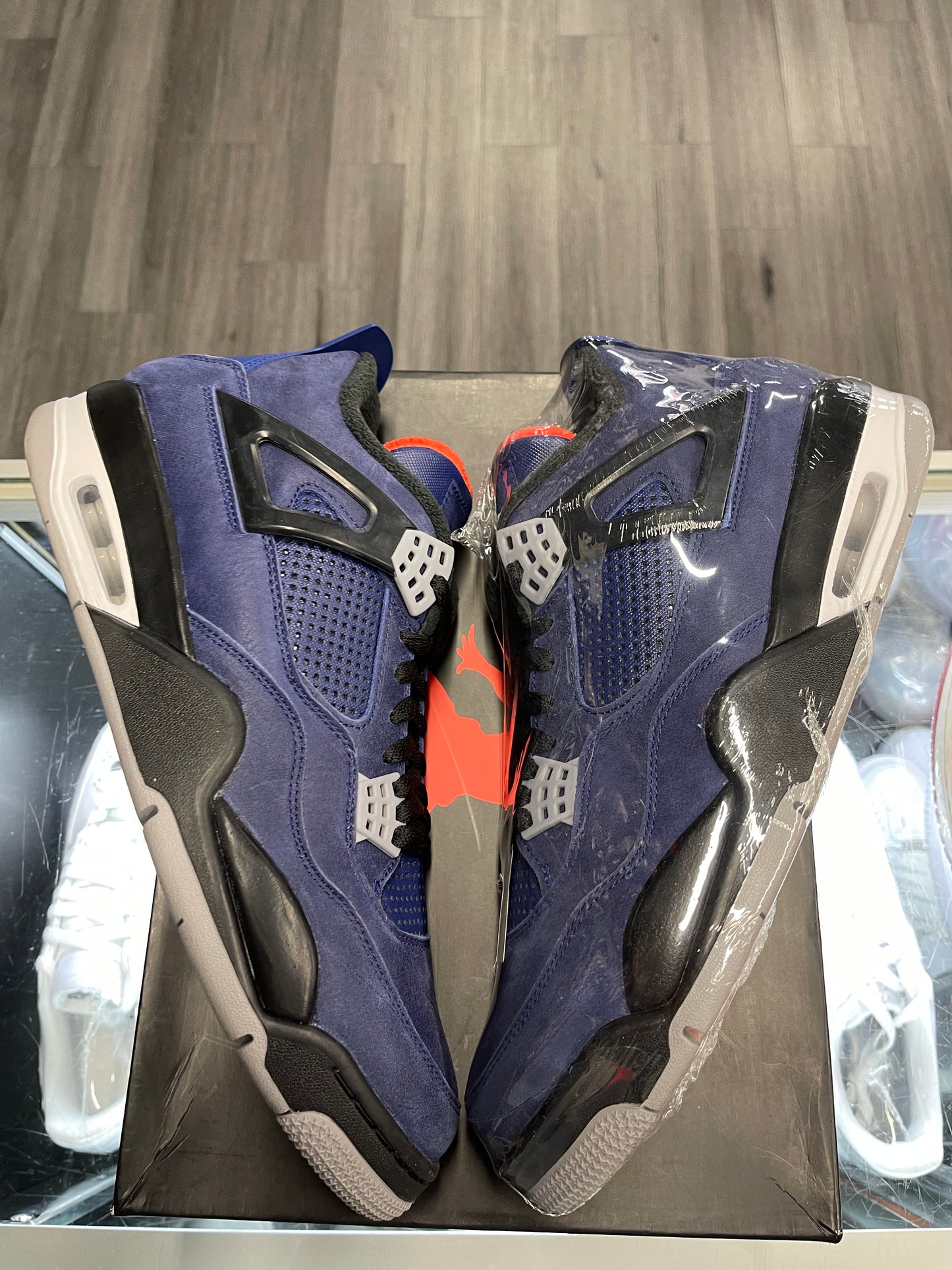 2019 AJR 4 "Winterized Loyal Blue"