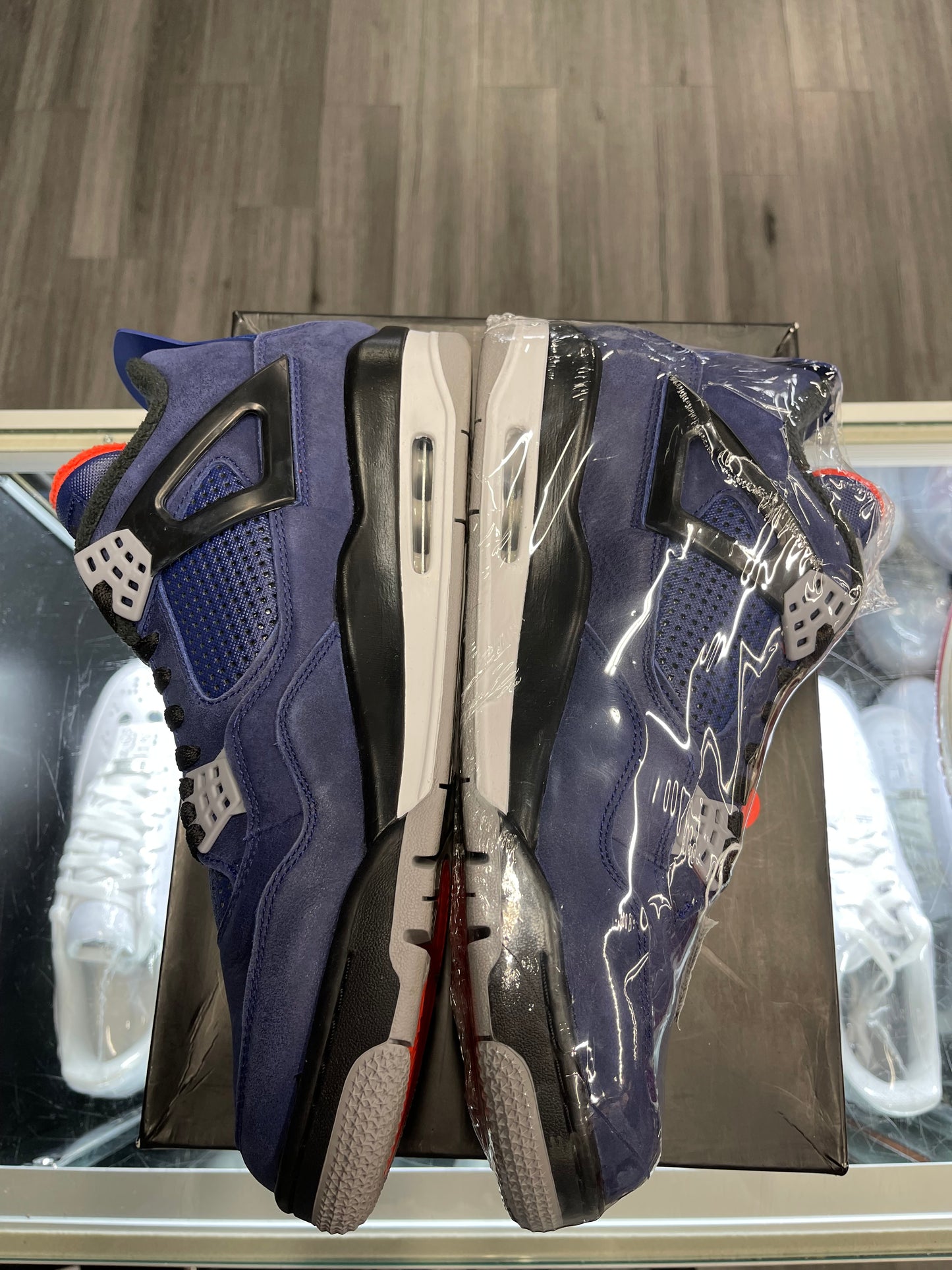 2019 AJR 4 "Winterized Loyal Blue"