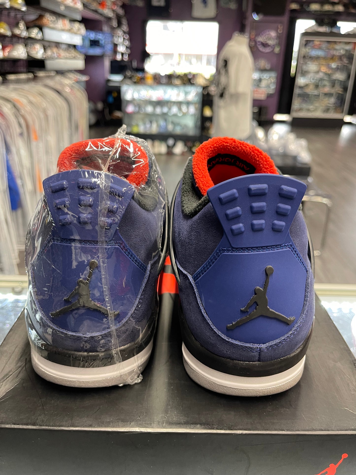 2019 AJR 4 "Winterized Loyal Blue"