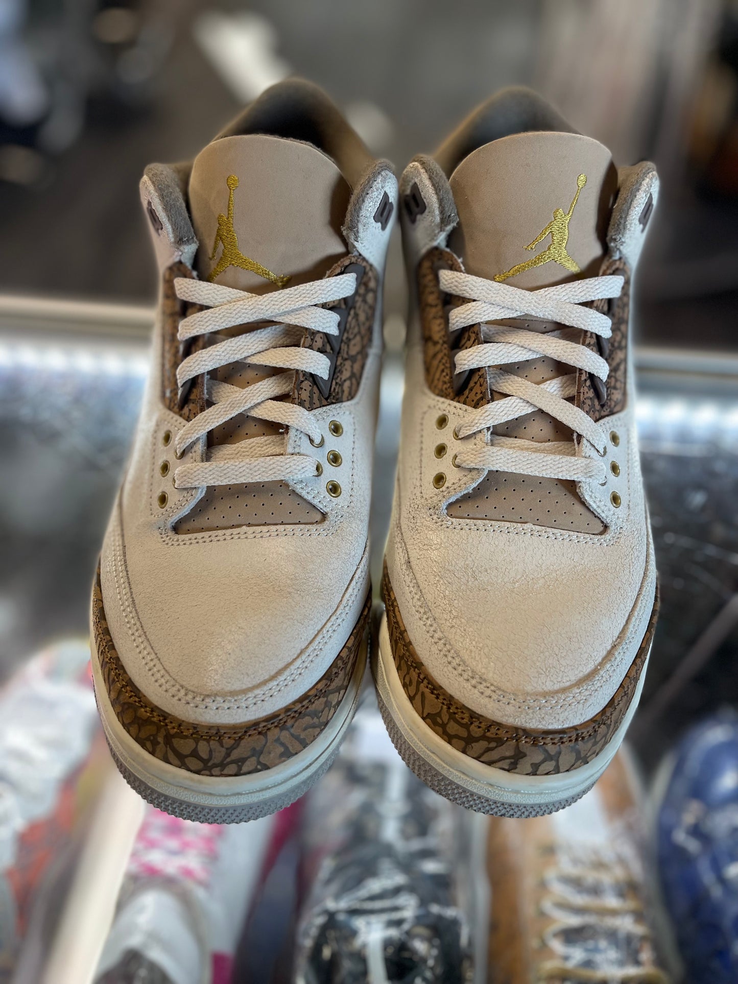 2023 Air Jordan Retro 3 "Palomino"