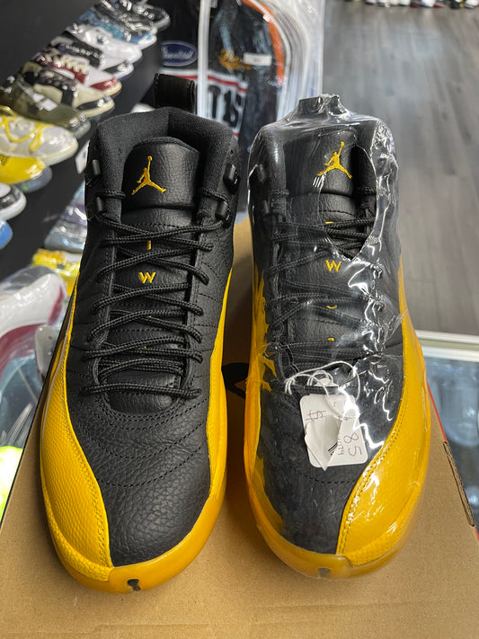 2020 Air Jordan Retro 12 "University Gold"