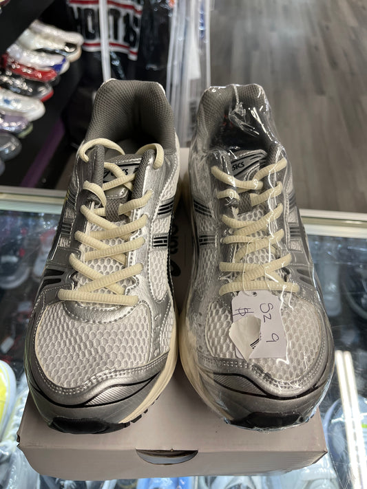 2022 ASICS Gel-Kayano 14 "JJJJound Silver Black"