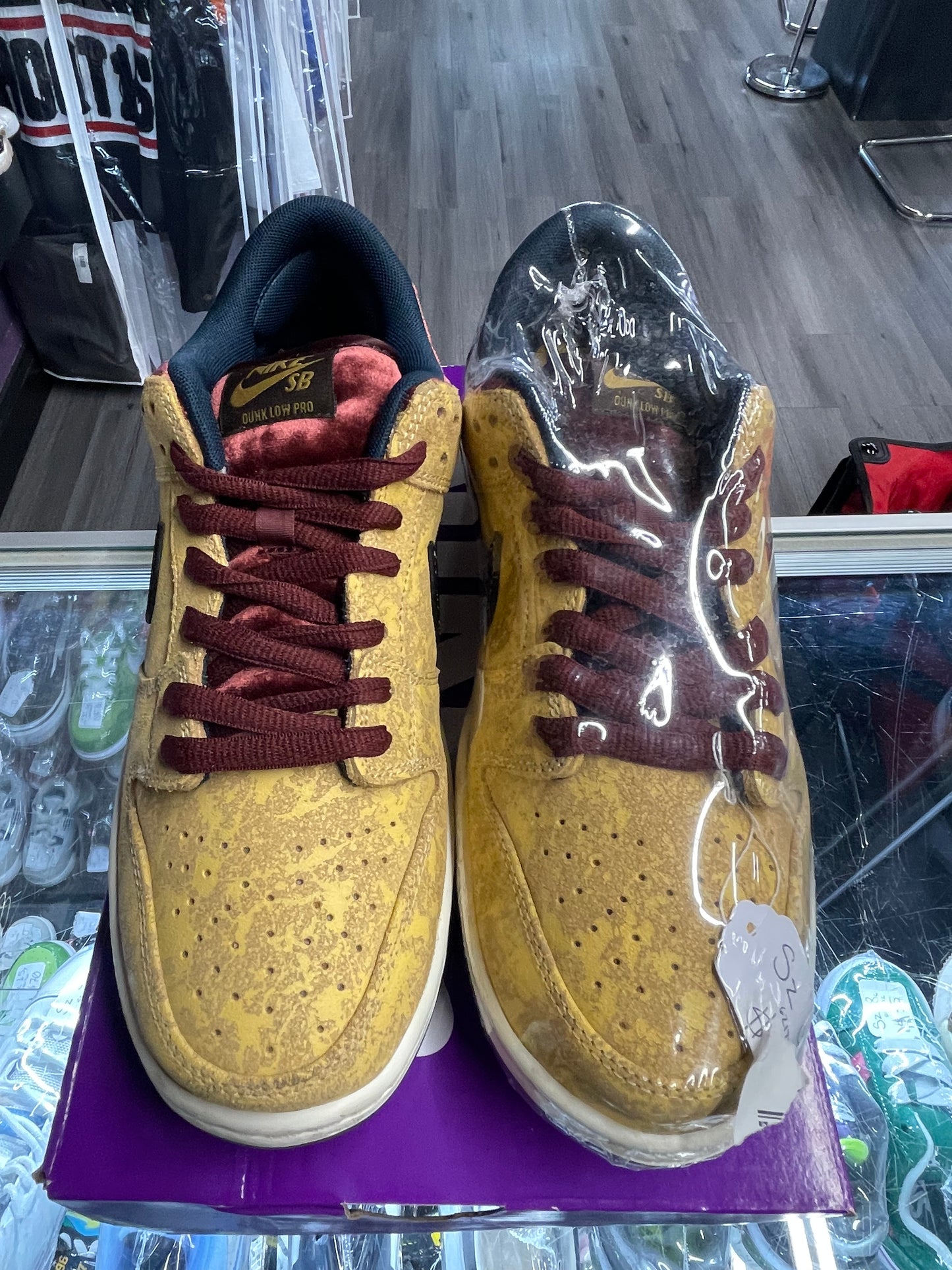 2024 Nike SB Dunk Low "City of Cinema"