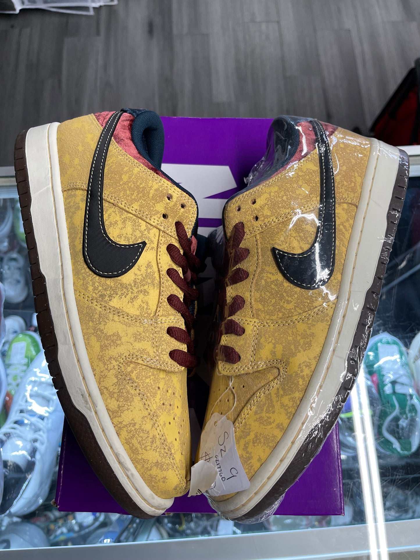 2024 Nike SB Dunk Low "City of Cinema"